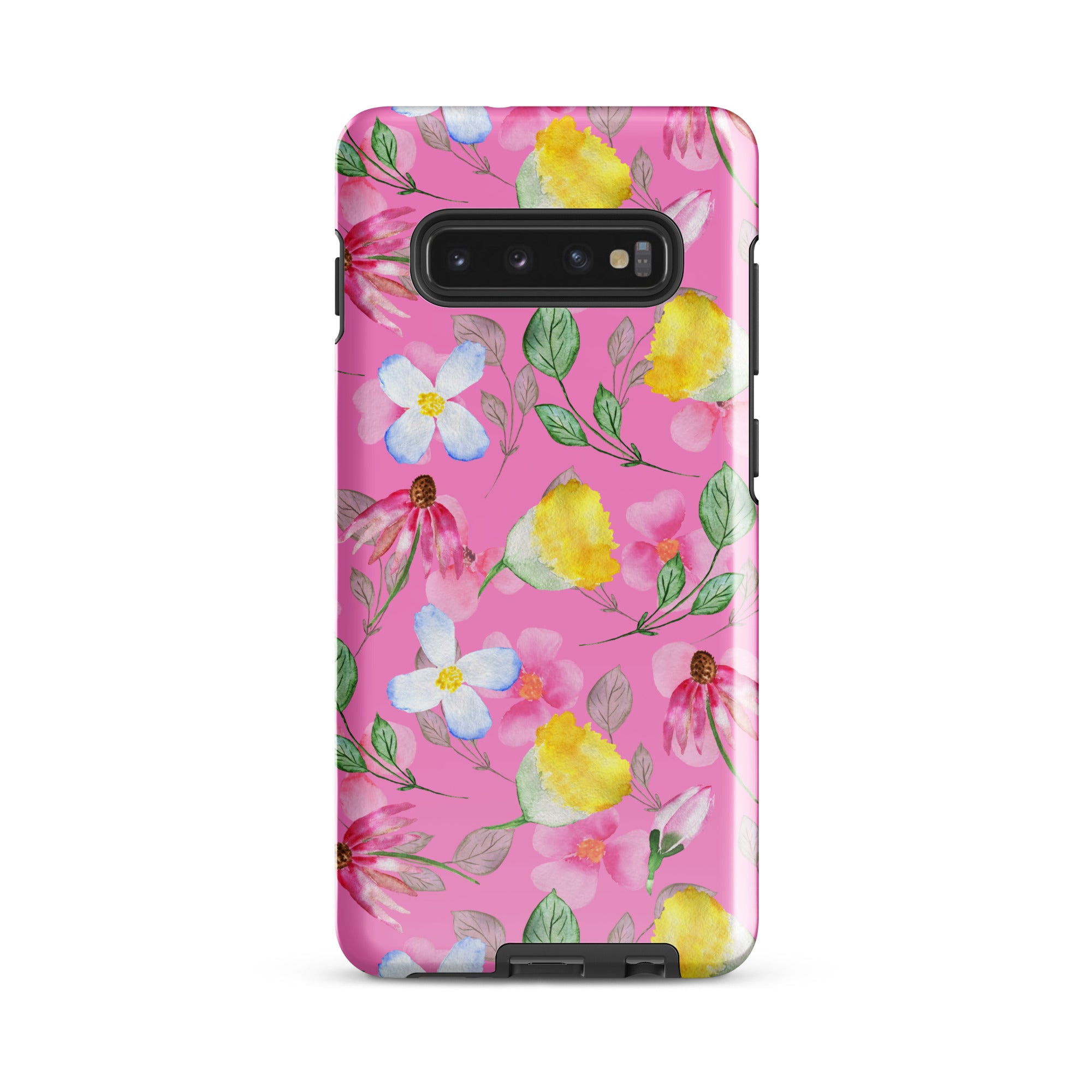 Tough case for Samsung® Floral