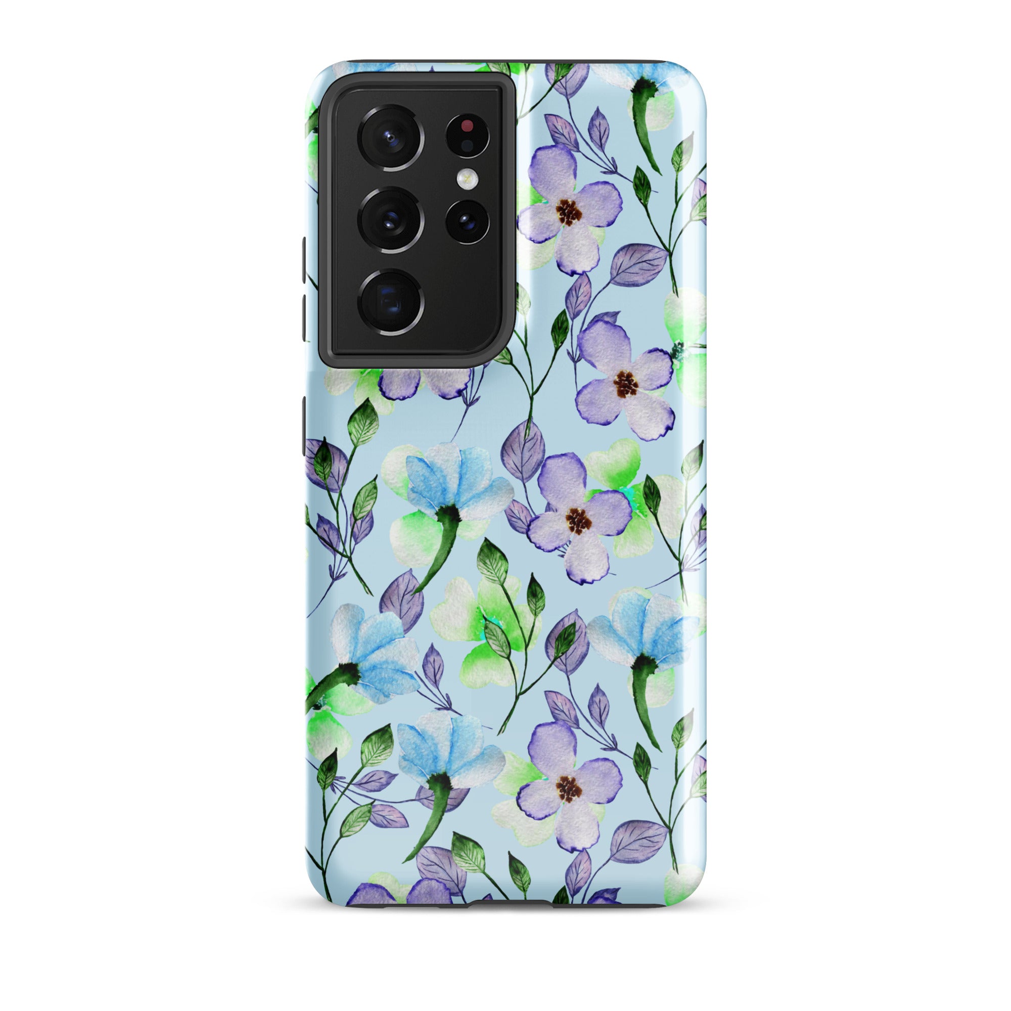 Tough case for Samsung® Floral