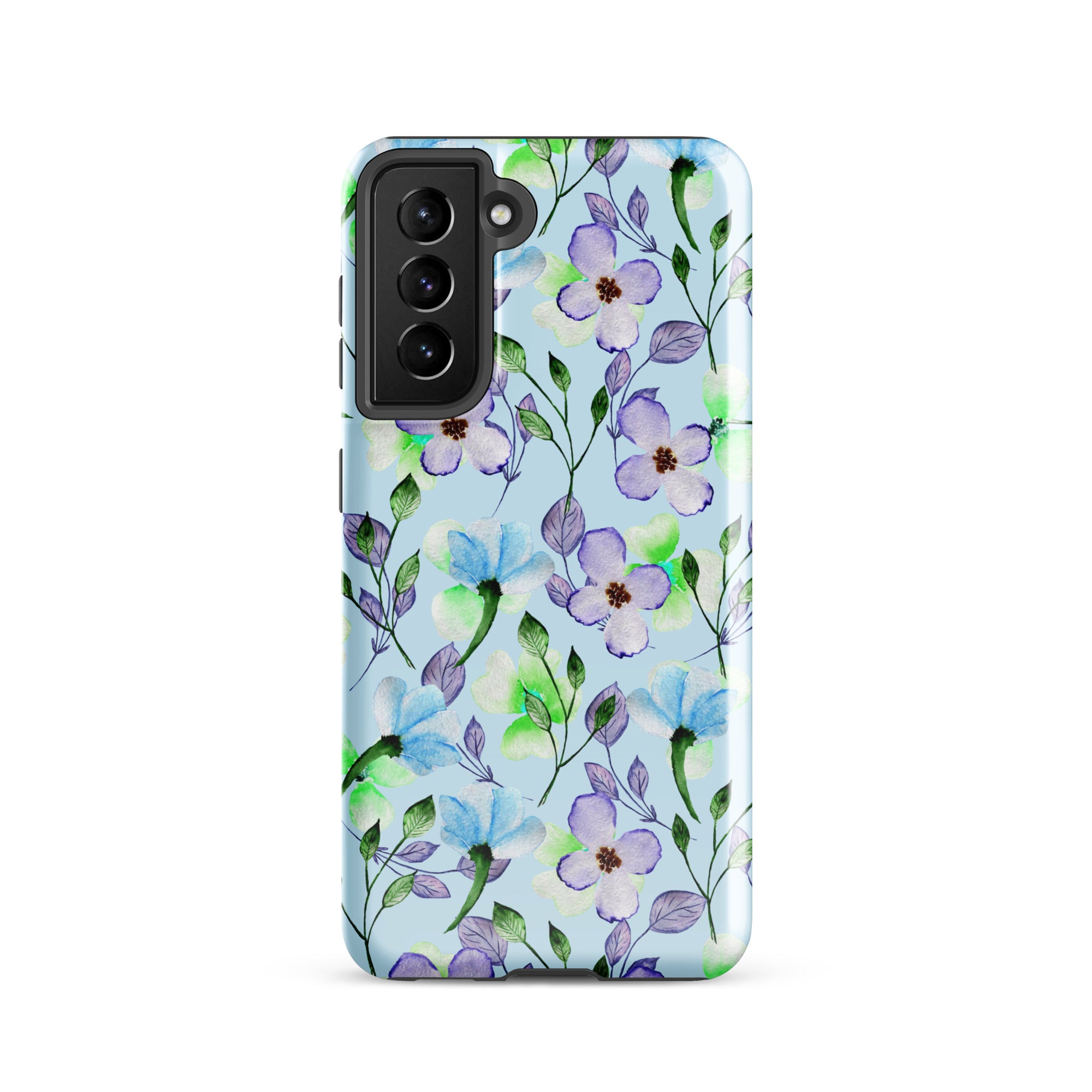 Tough case for Samsung® Floral