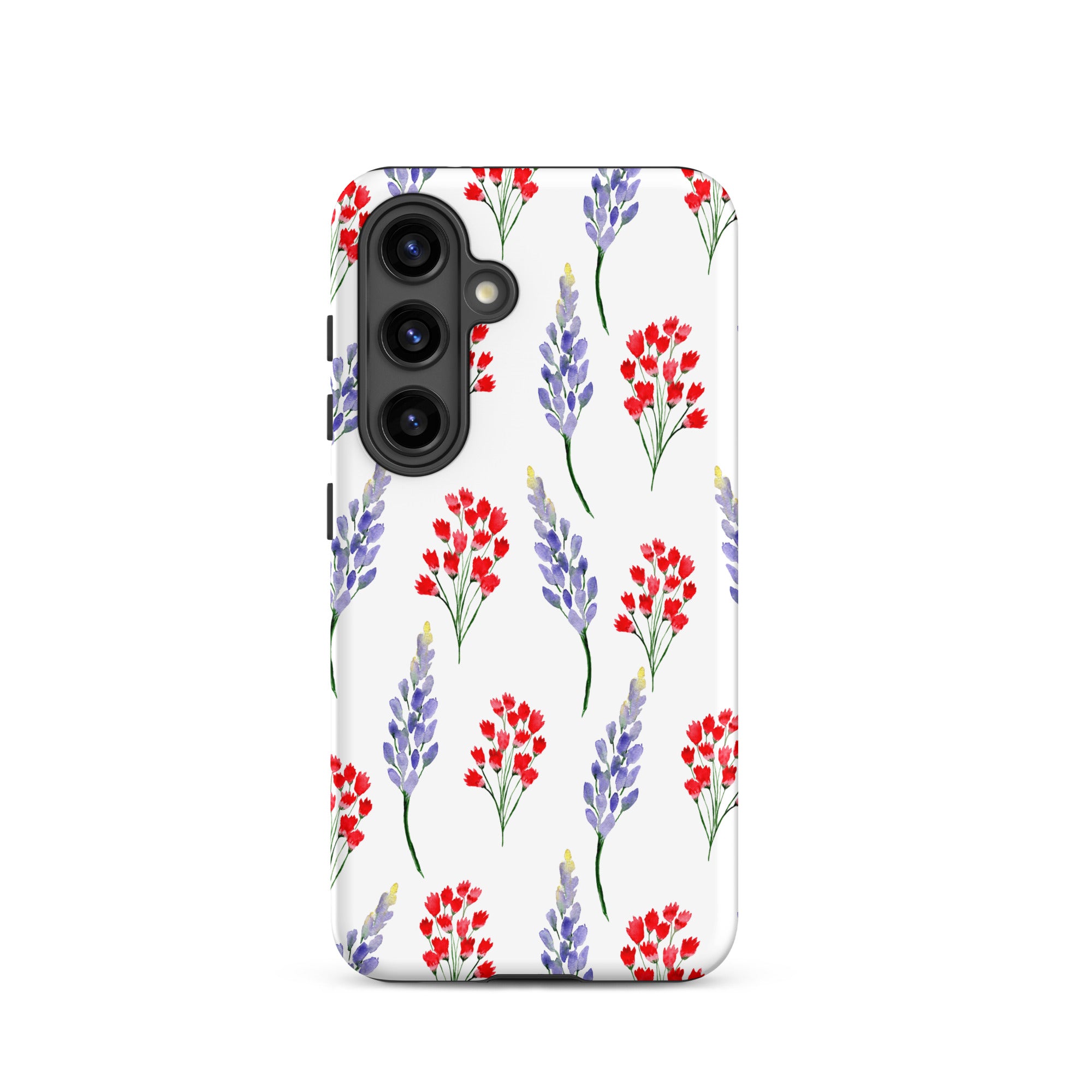 Tough case for Samsung® Floral