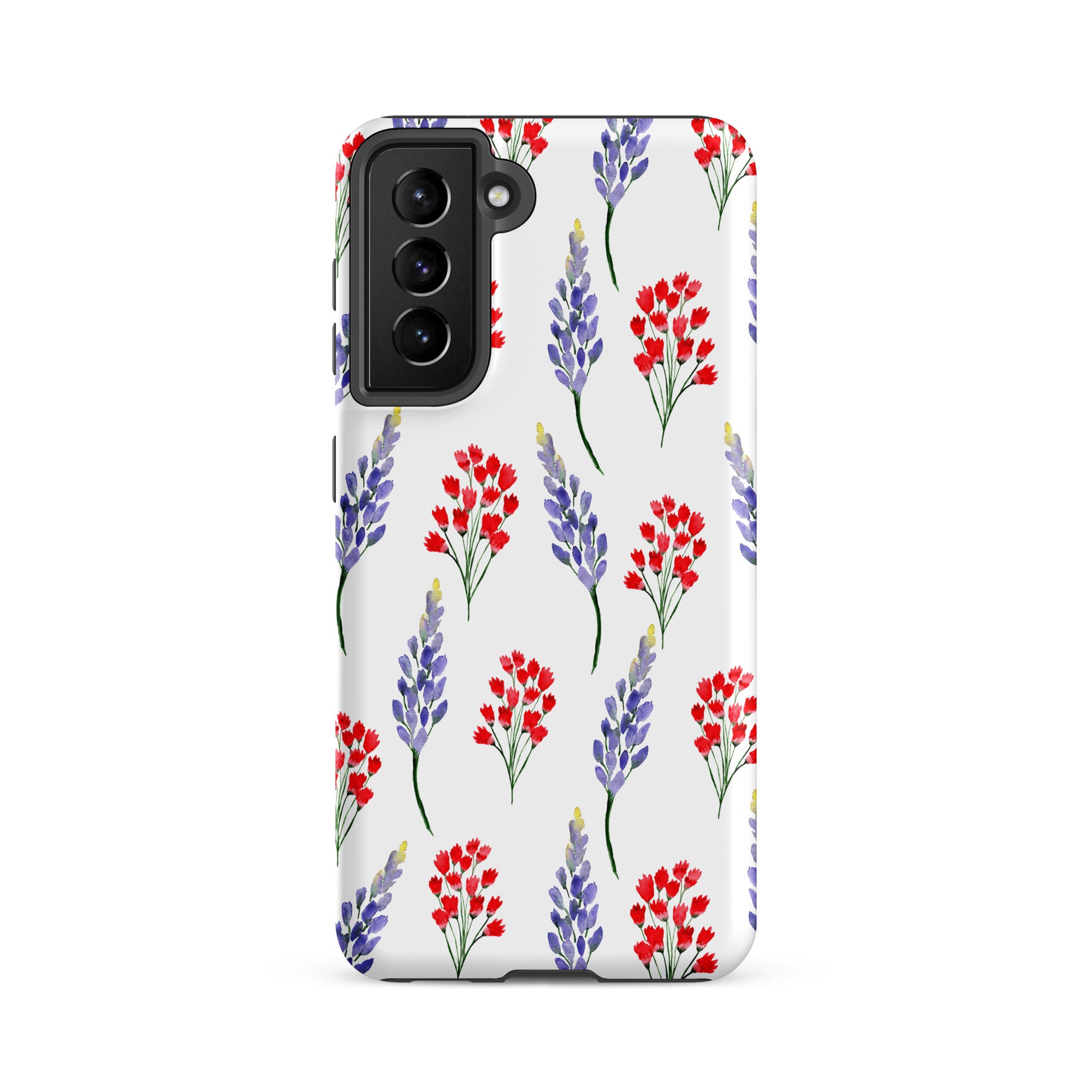 Tough case for Samsung® Floral
