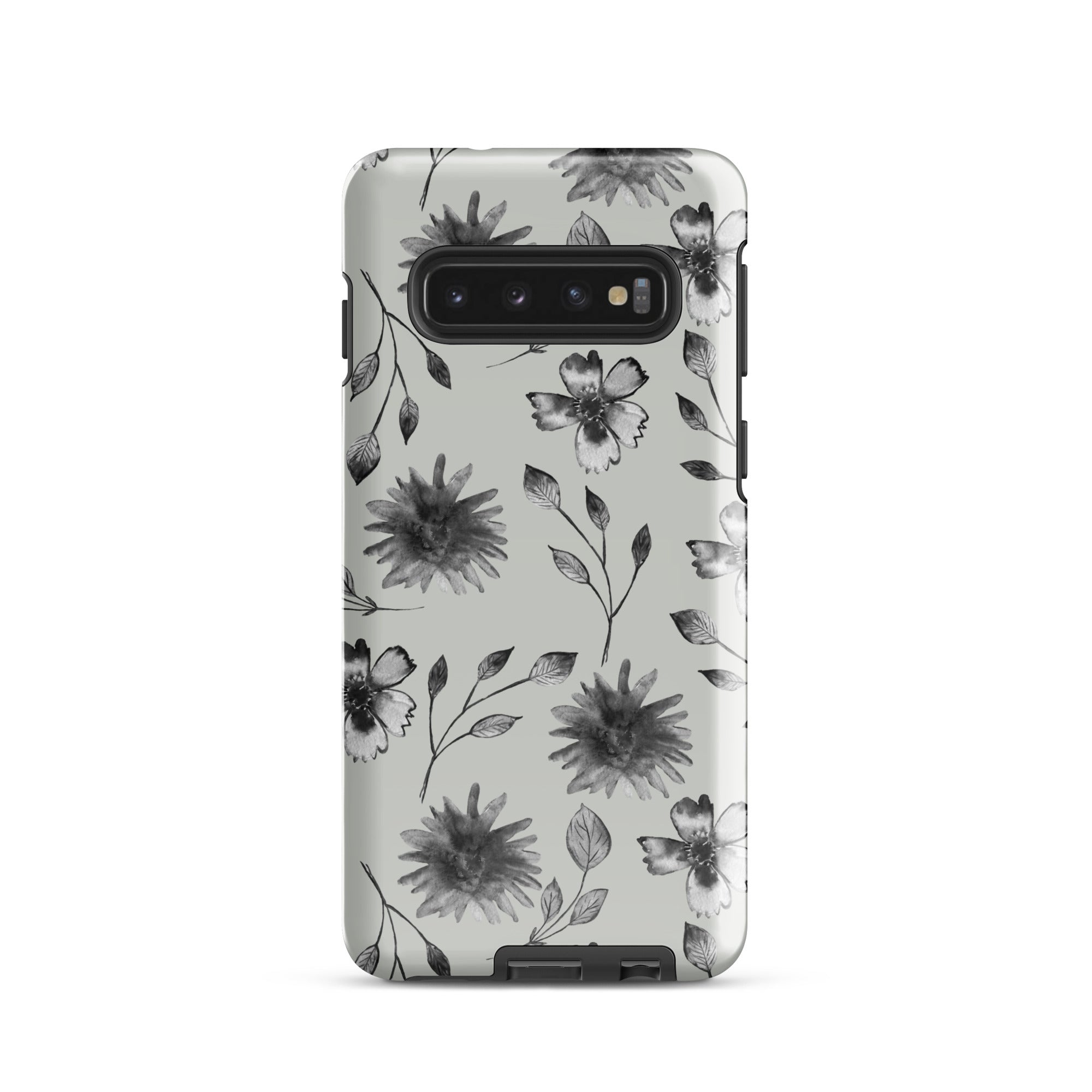 Tough case for Samsung® Floral