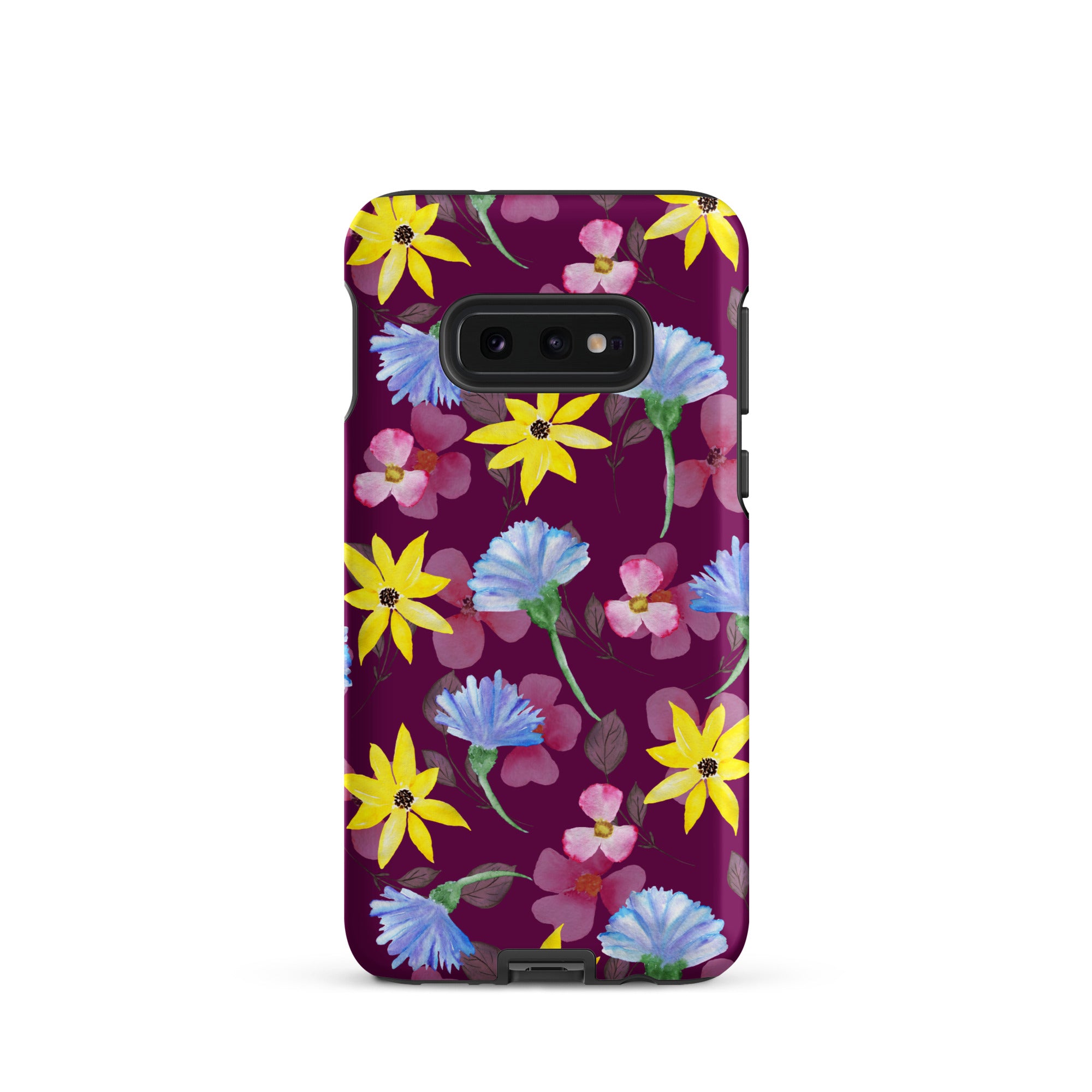 Tough case for Samsung® Floral