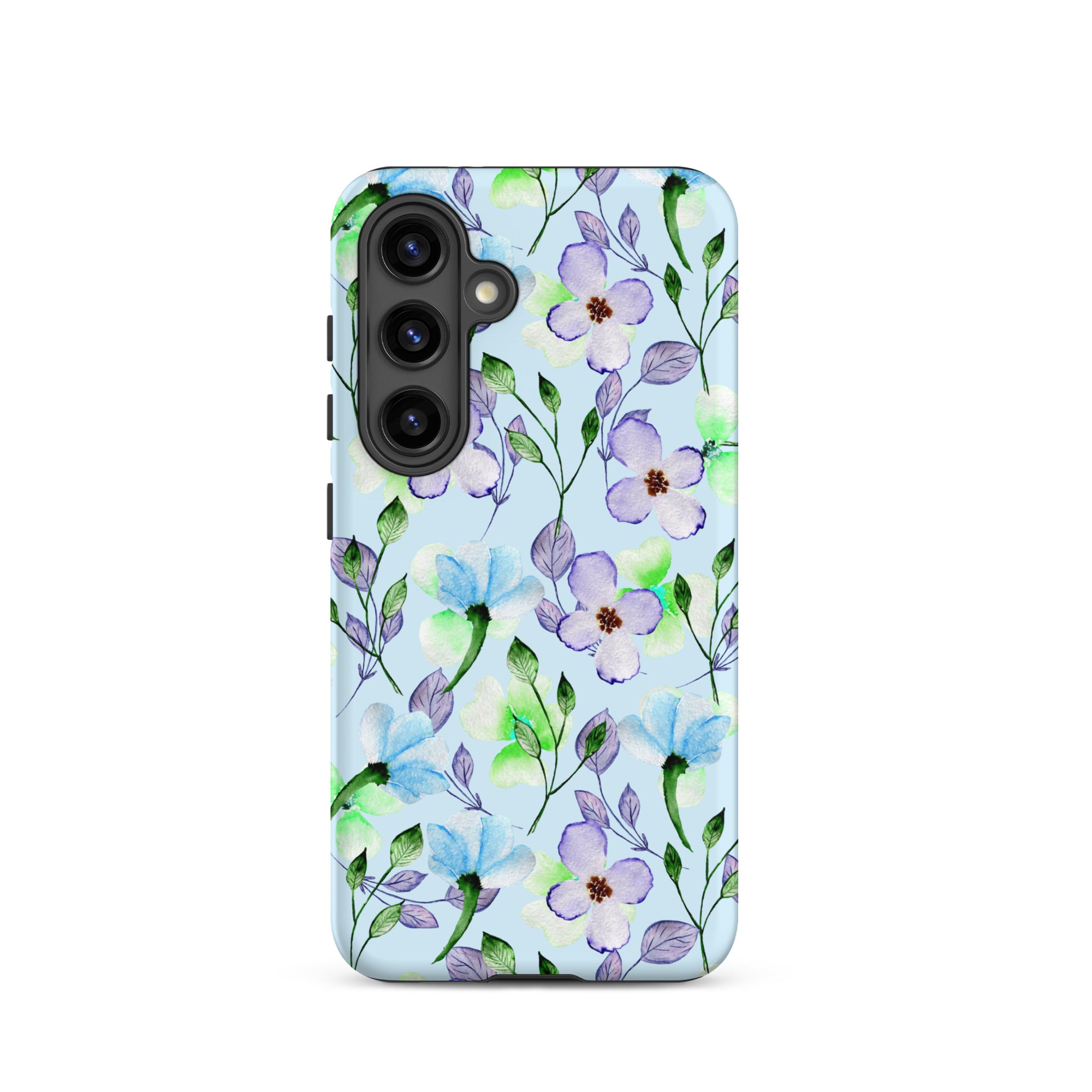 Tough case for Samsung® Floral