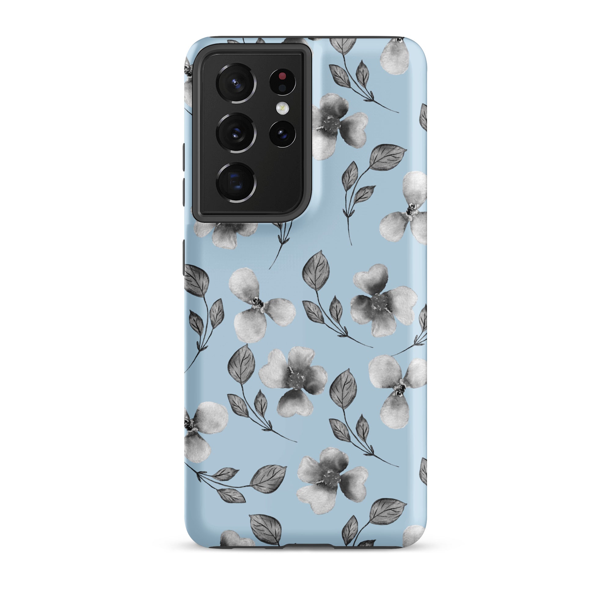 Tough case for Samsung® Floral