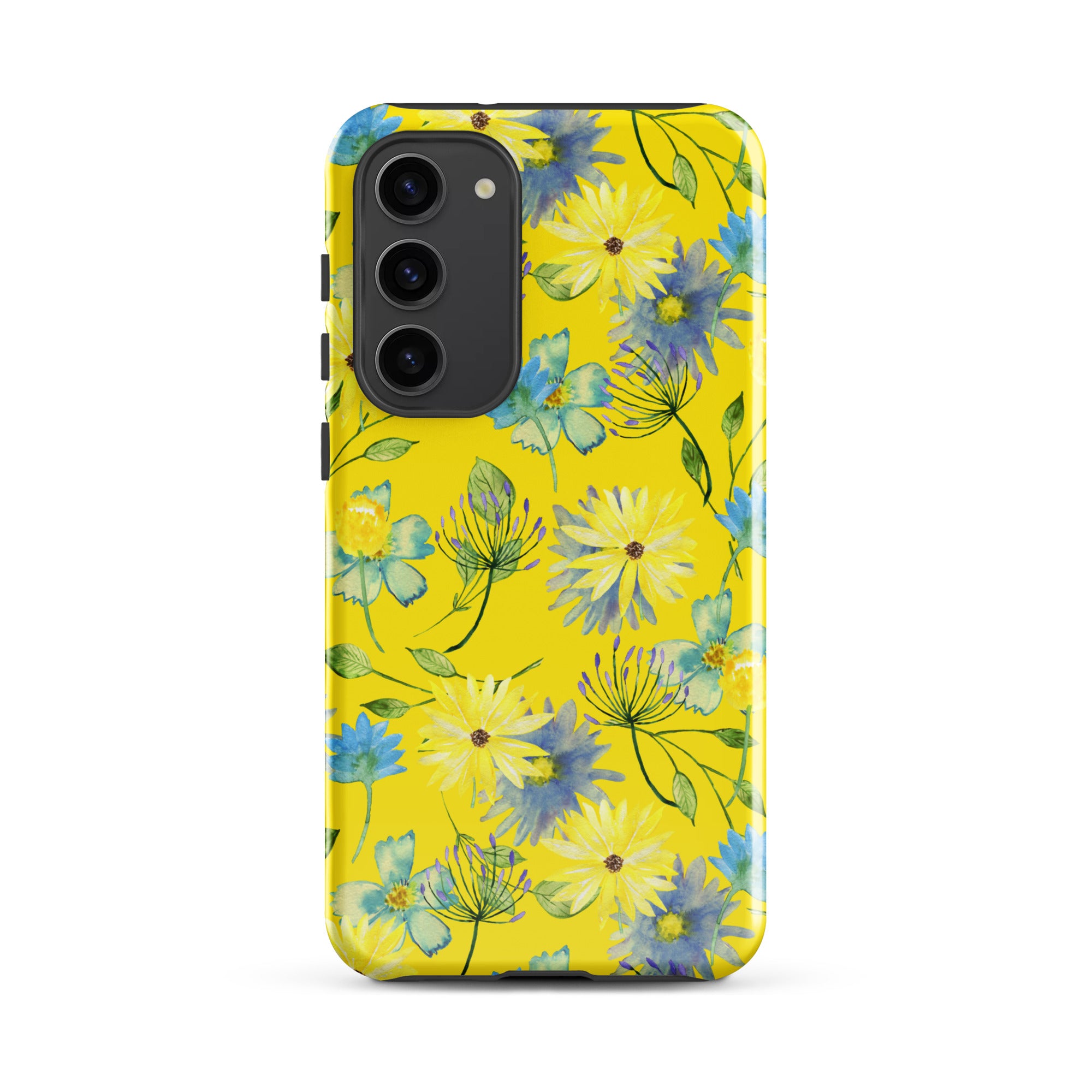 Tough case for Samsung® Floral