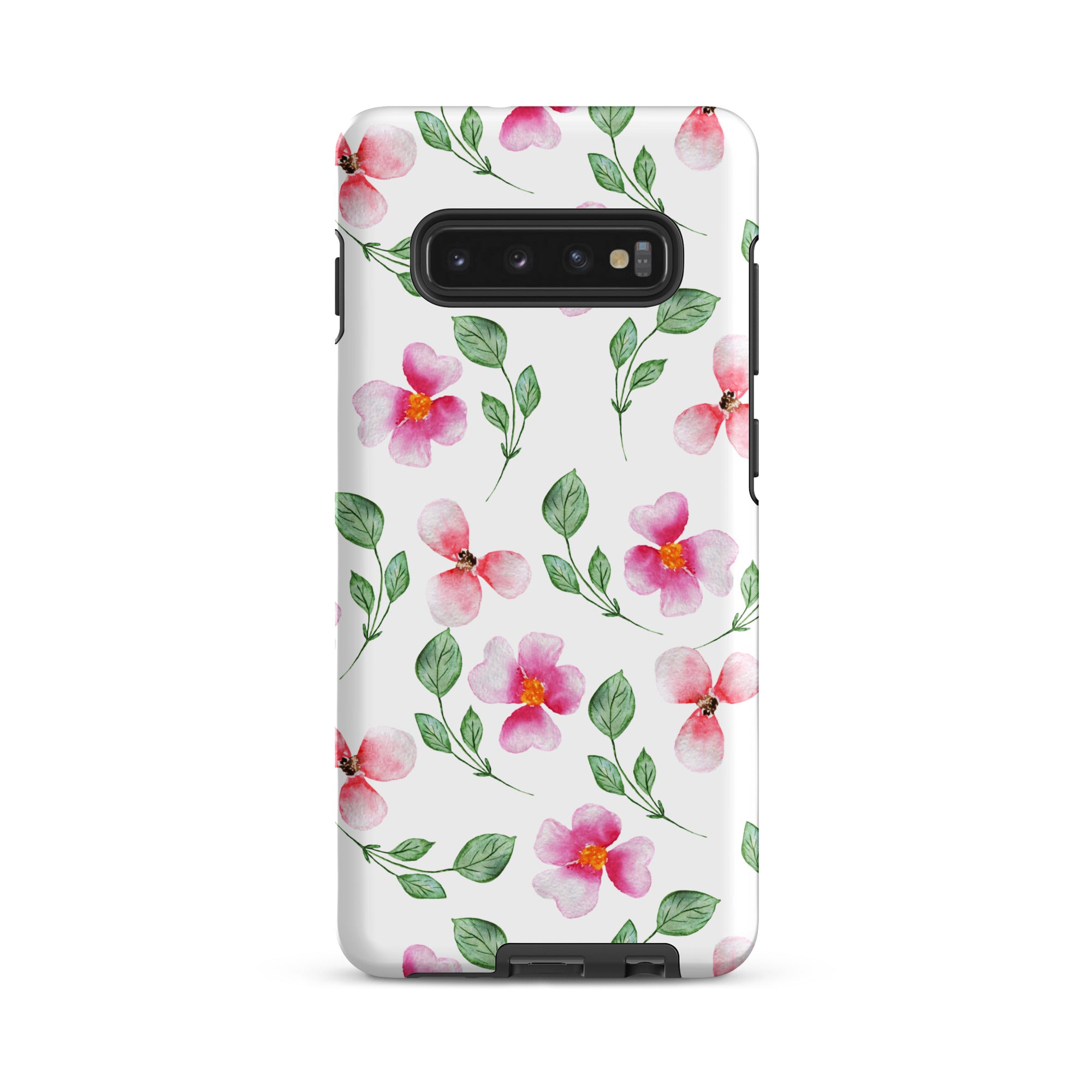 Tough case for Samsung® Floral