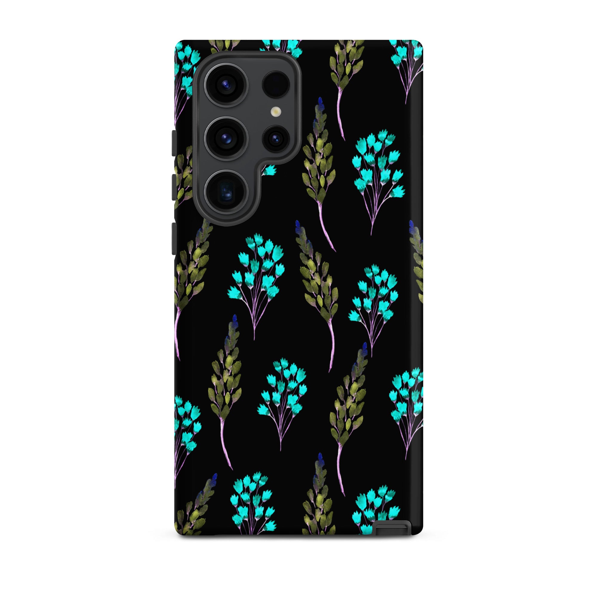 Tough case for Samsung® Floral