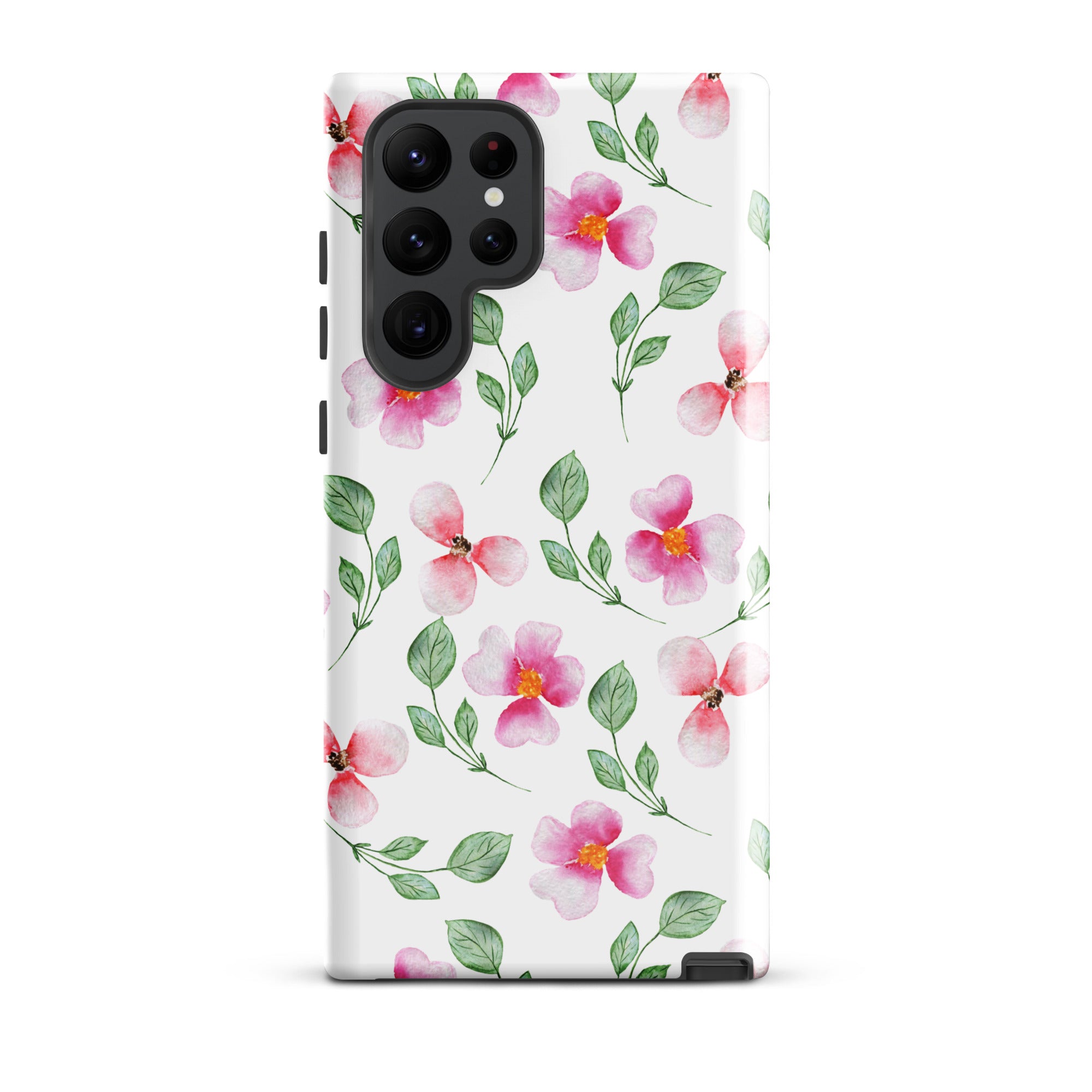 Tough case for Samsung® Floral