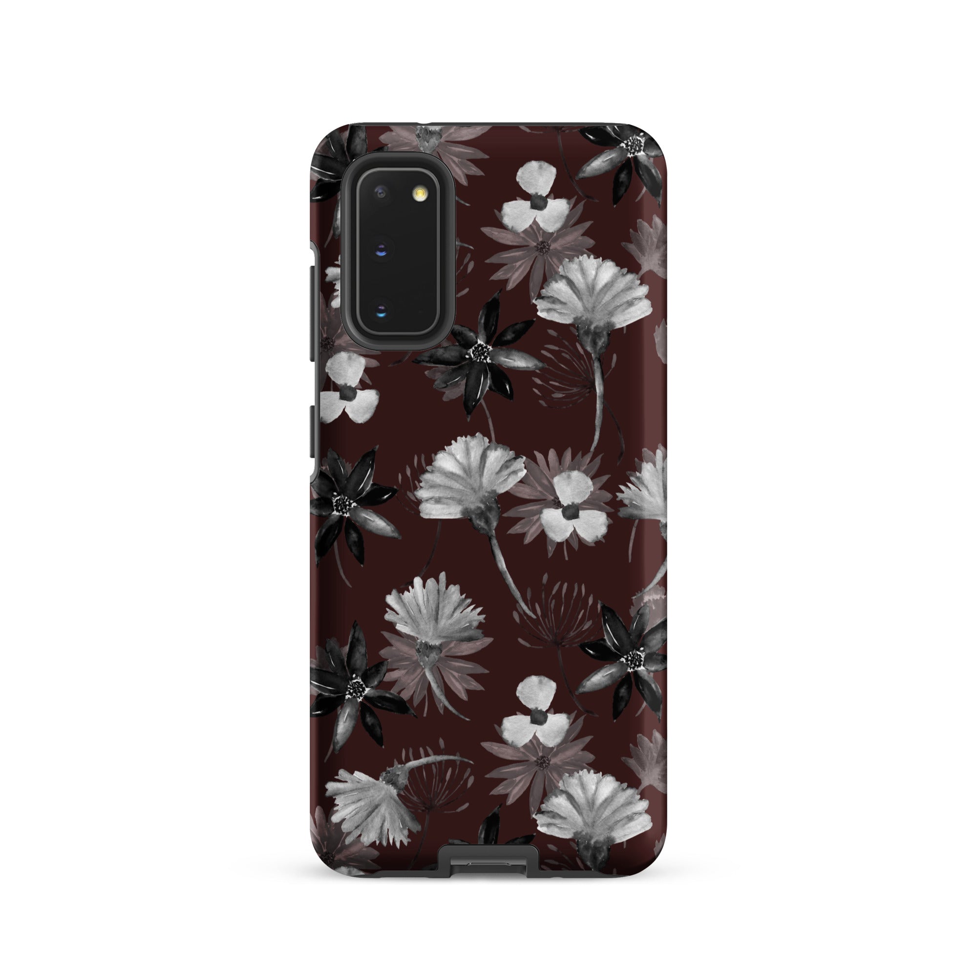 Tough case for Samsung® Floral