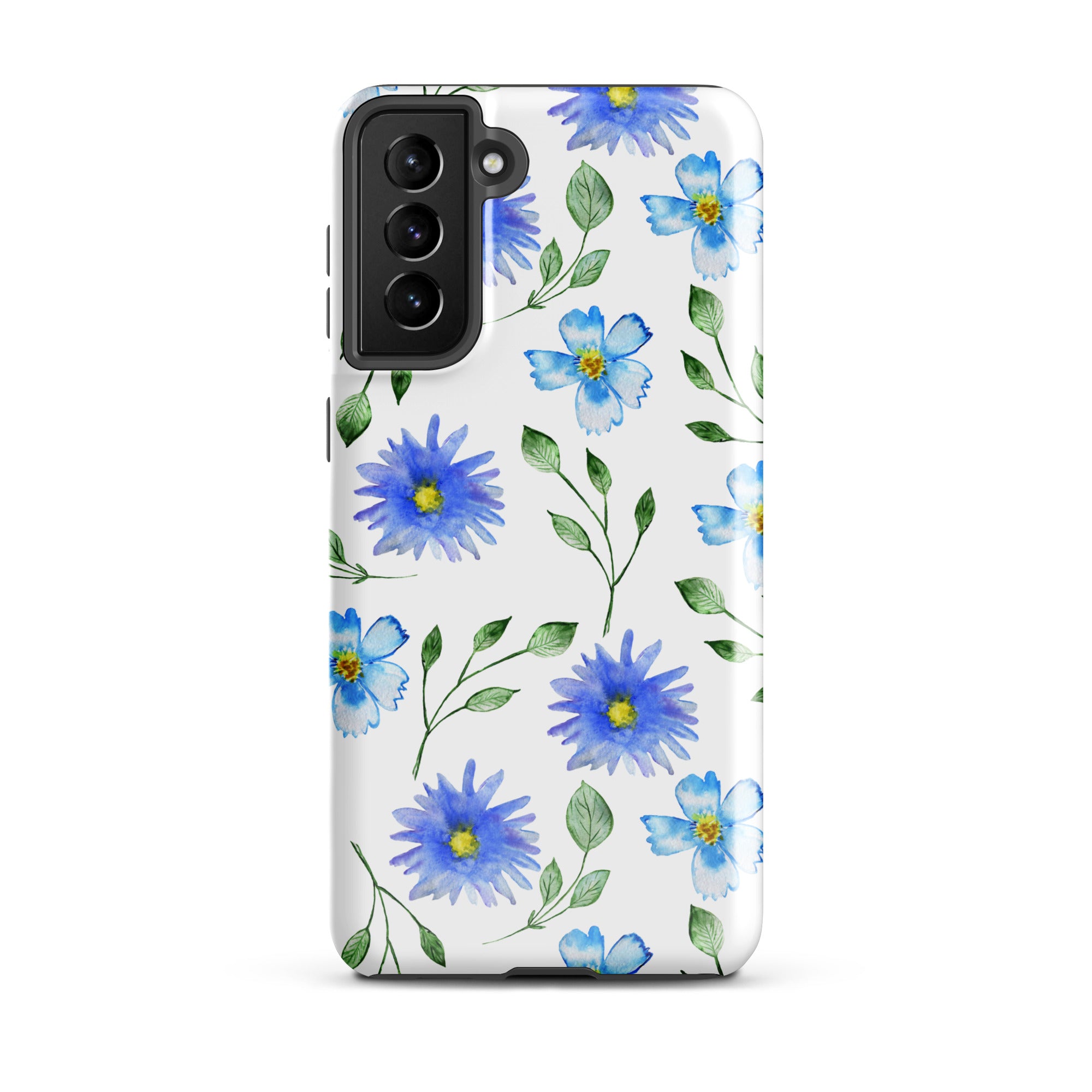Tough case for Samsung® Floral