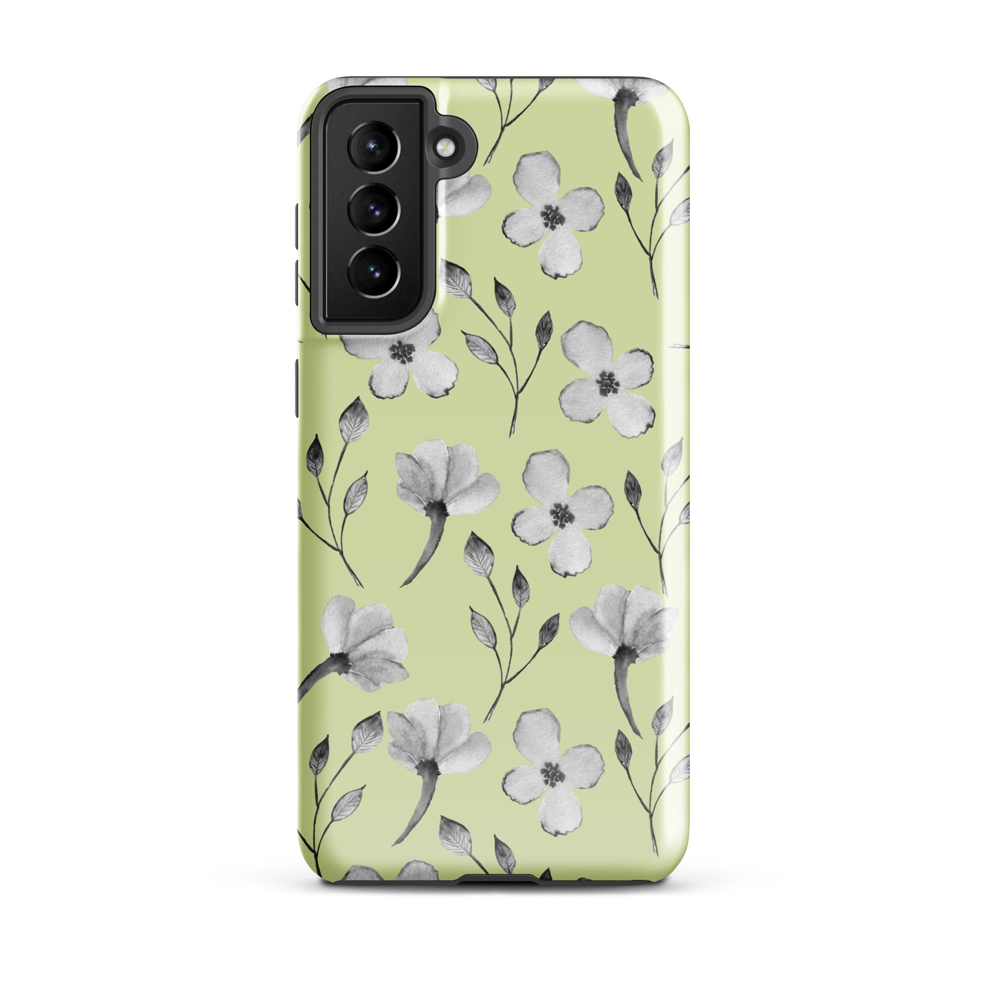 Tough case for Samsung® Floral