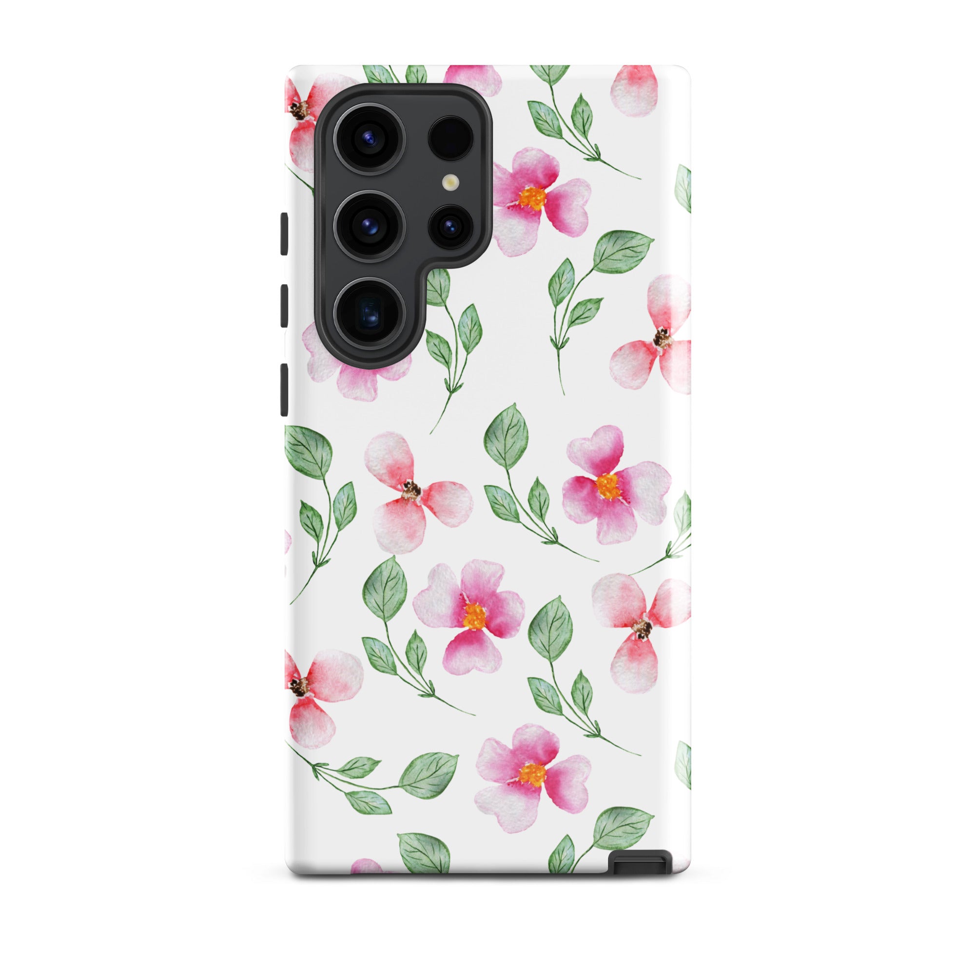 Tough case for Samsung® Floral