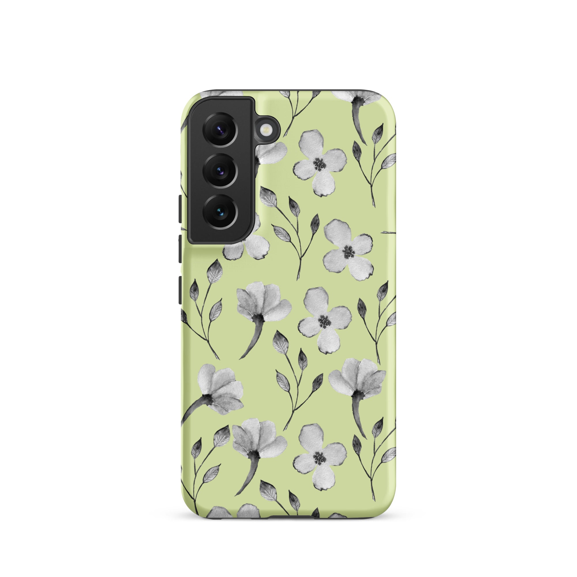 Tough case for Samsung® Floral