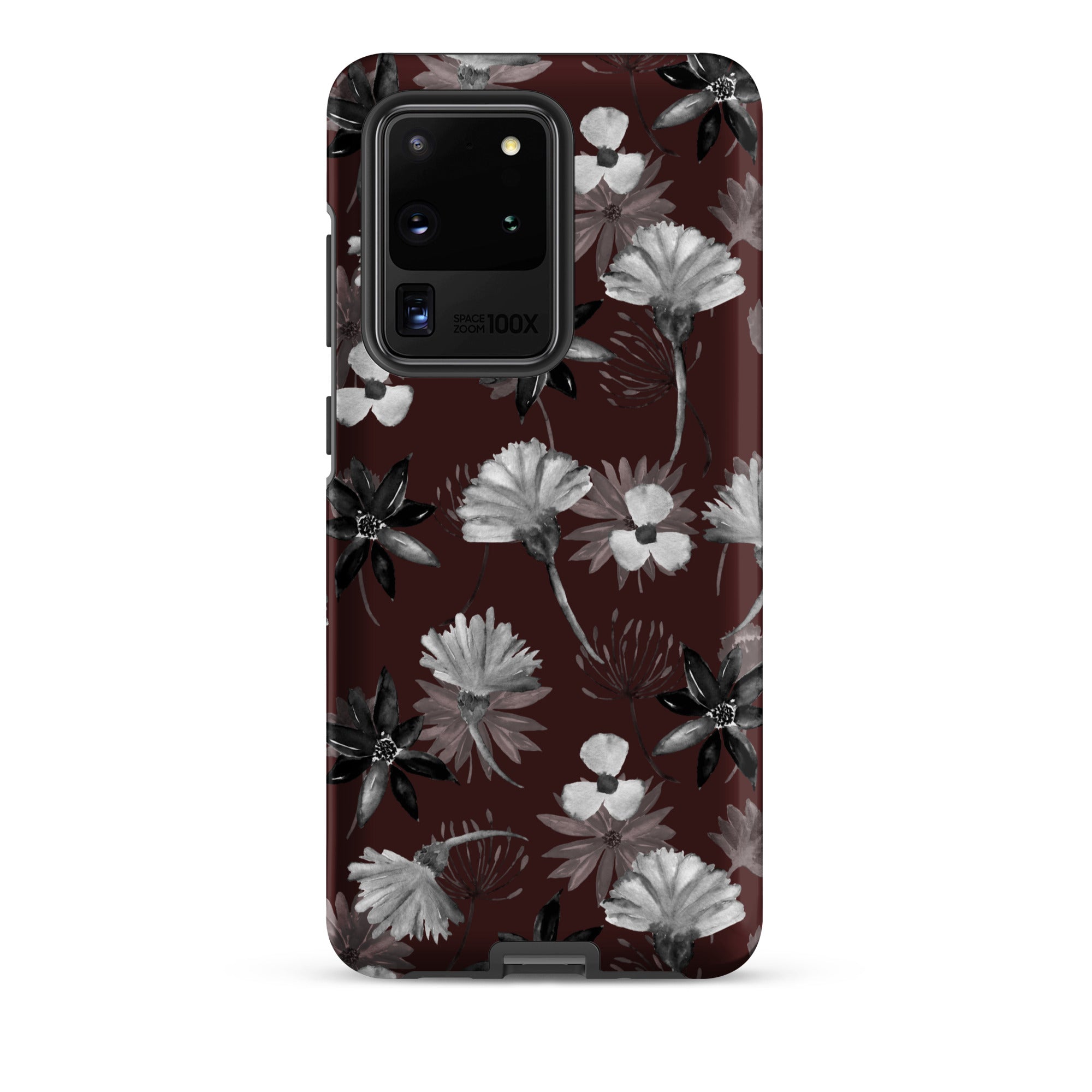 Tough case for Samsung® Floral