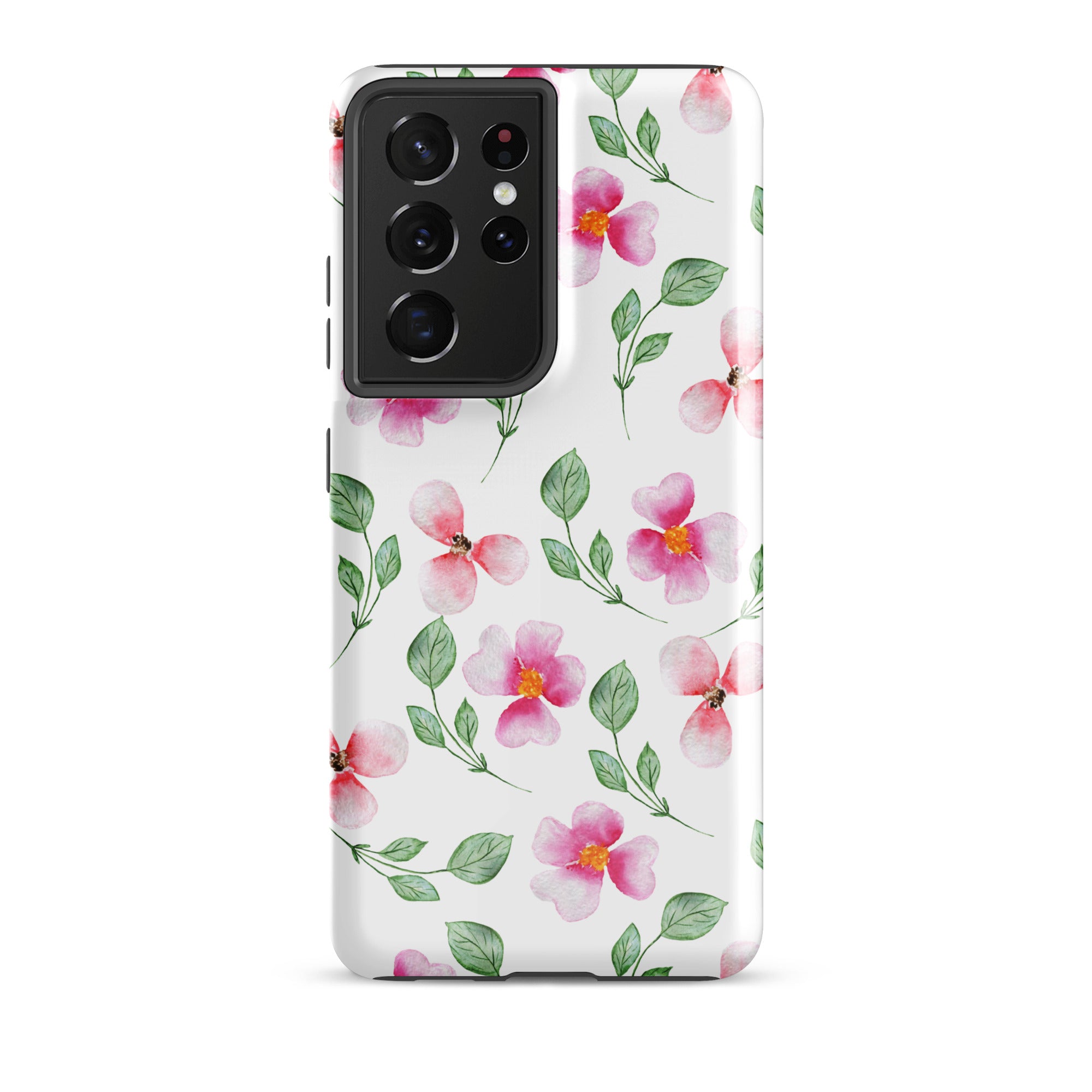 Tough case for Samsung® Floral