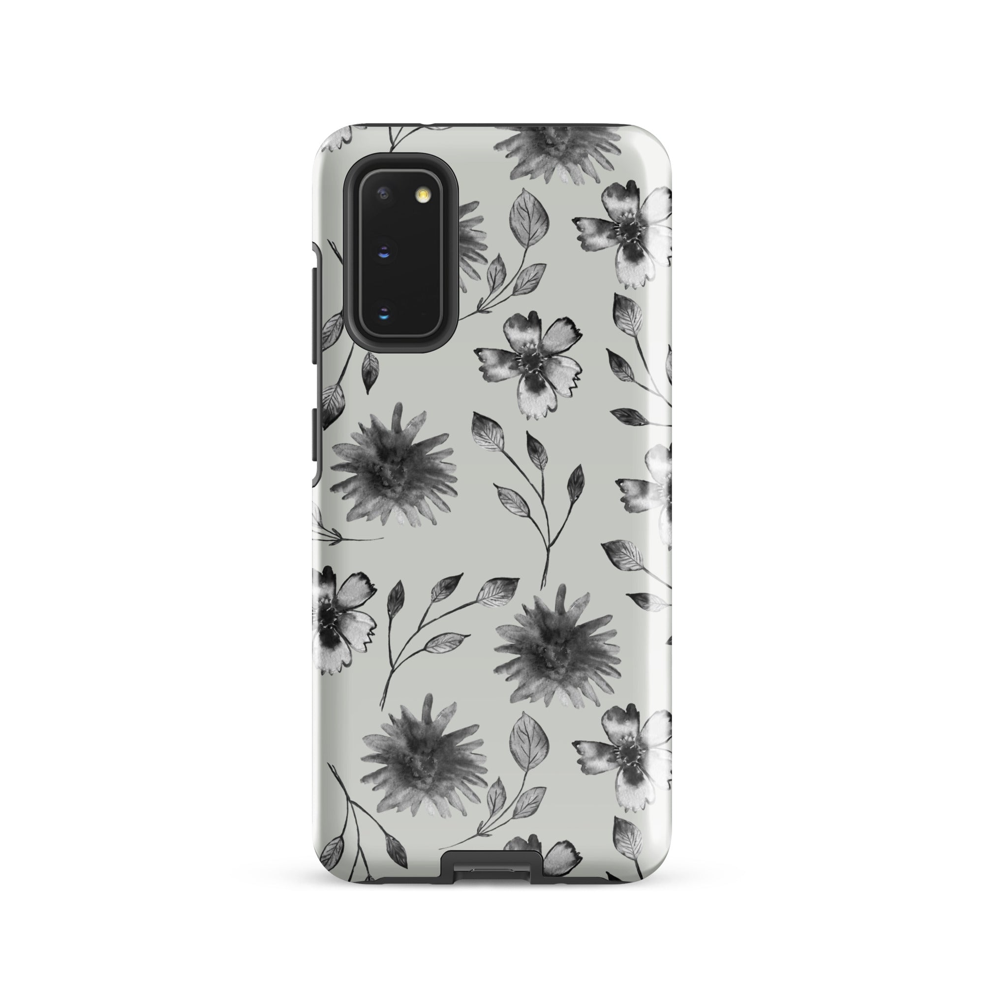 Tough case for Samsung® Floral