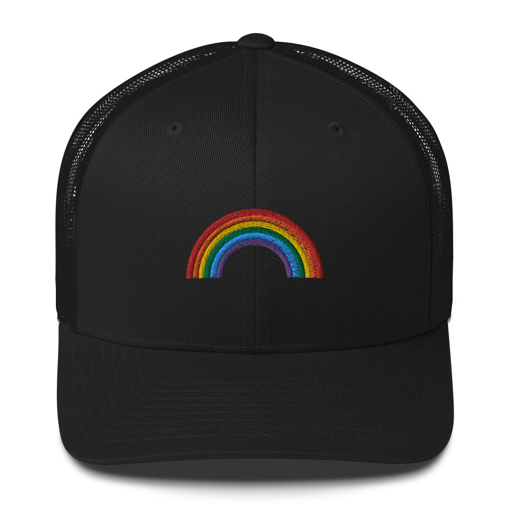 Trucker Cap Rainbow