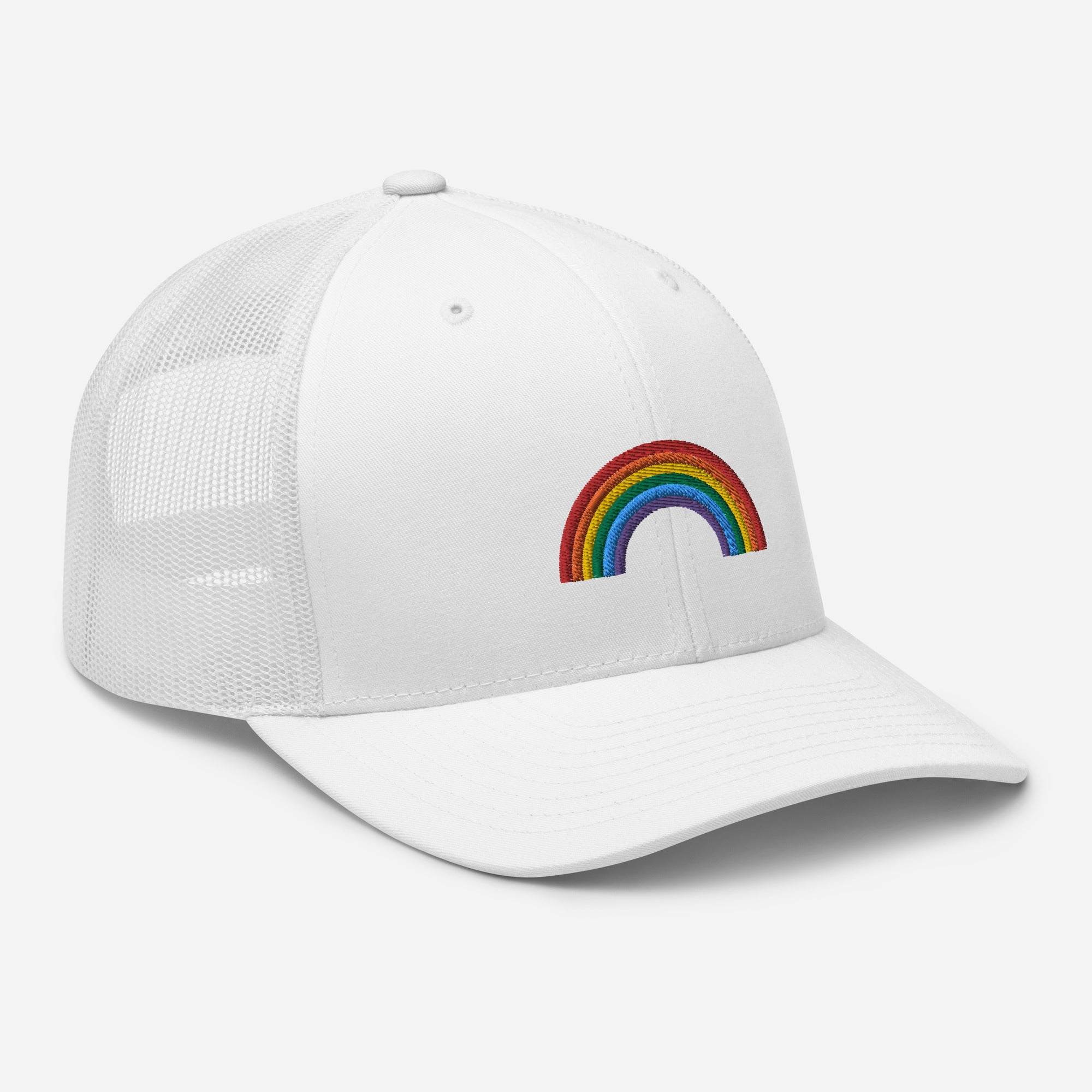 Trucker Cap Rainbow