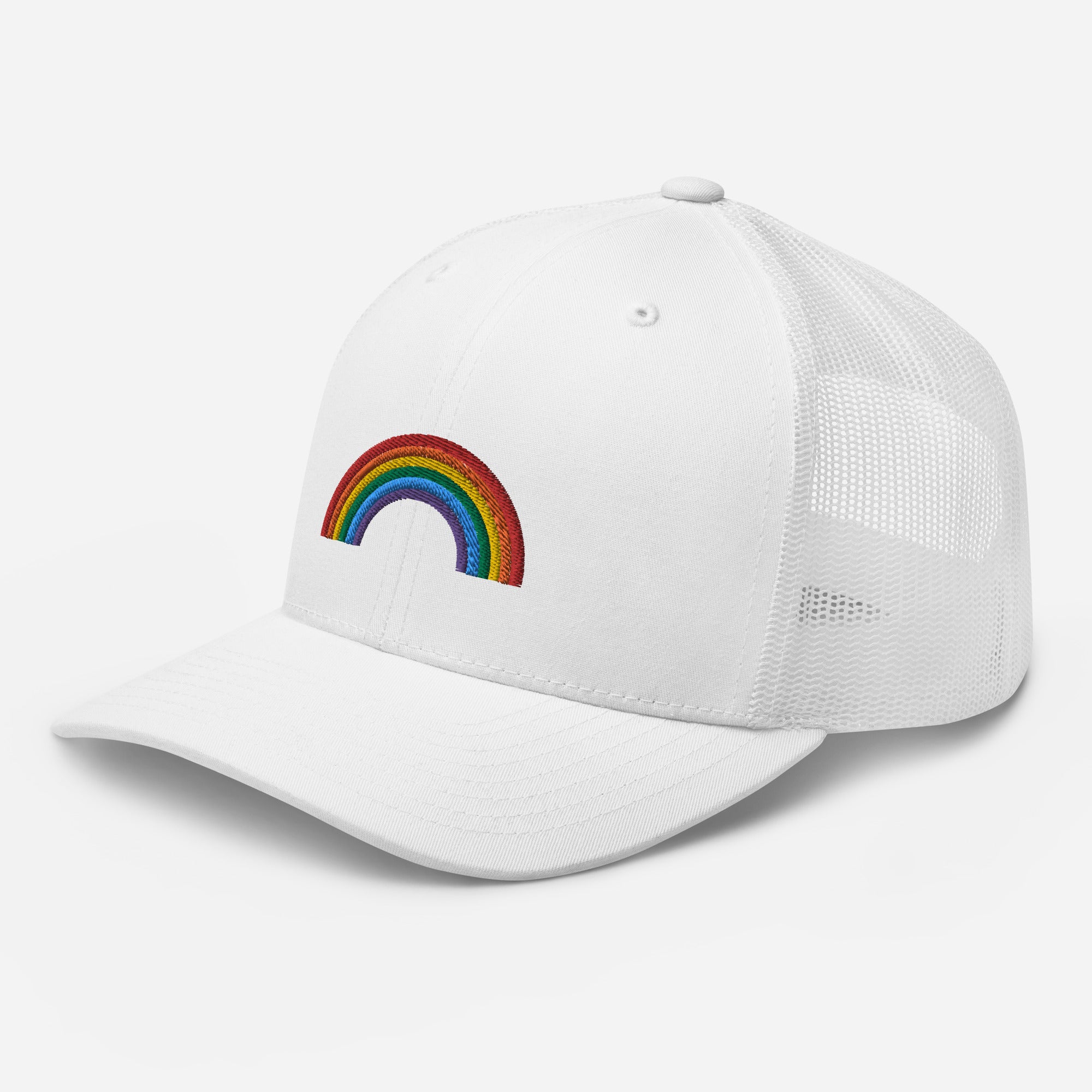 Trucker Cap Rainbow