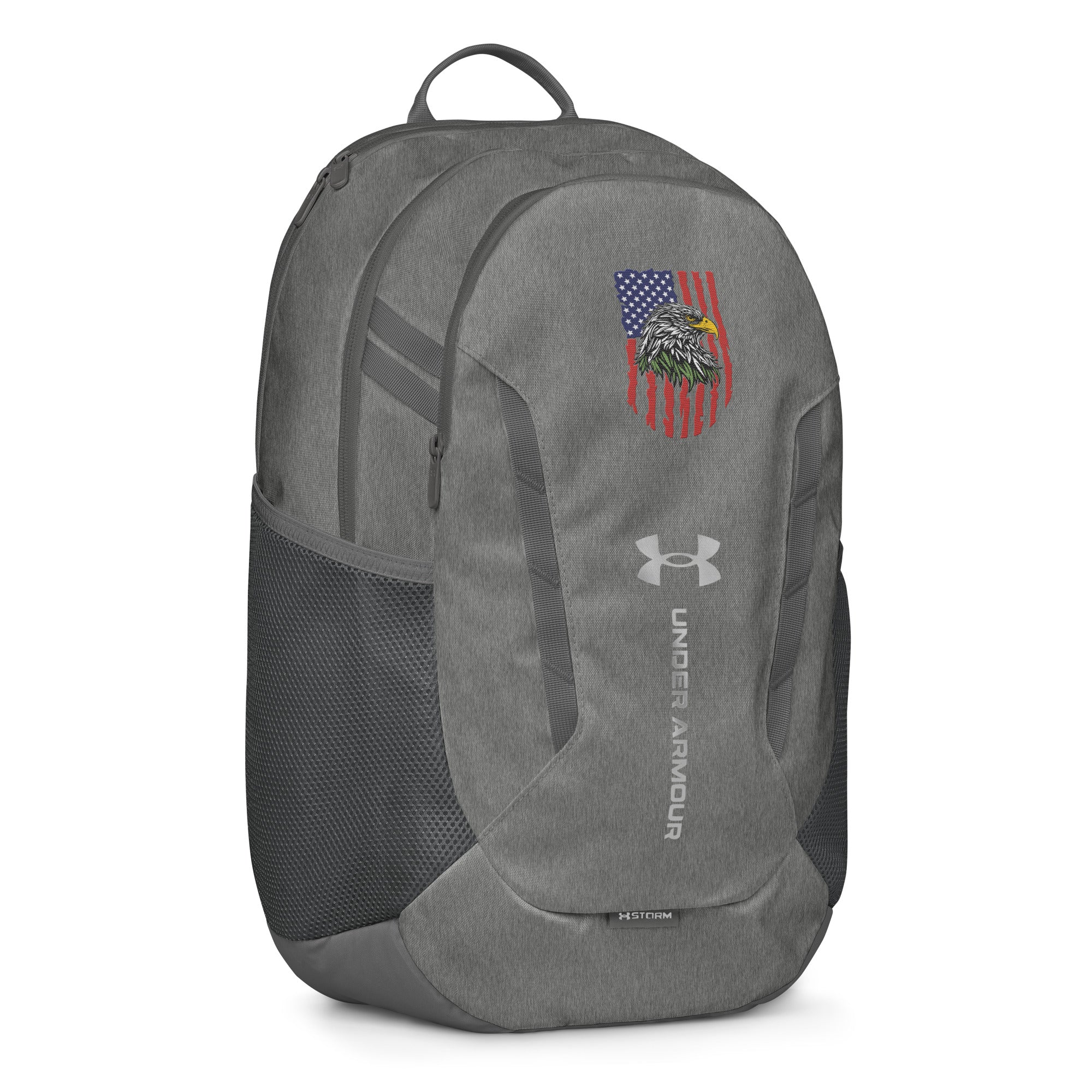 Under Armour® Backpack 4th of July Color