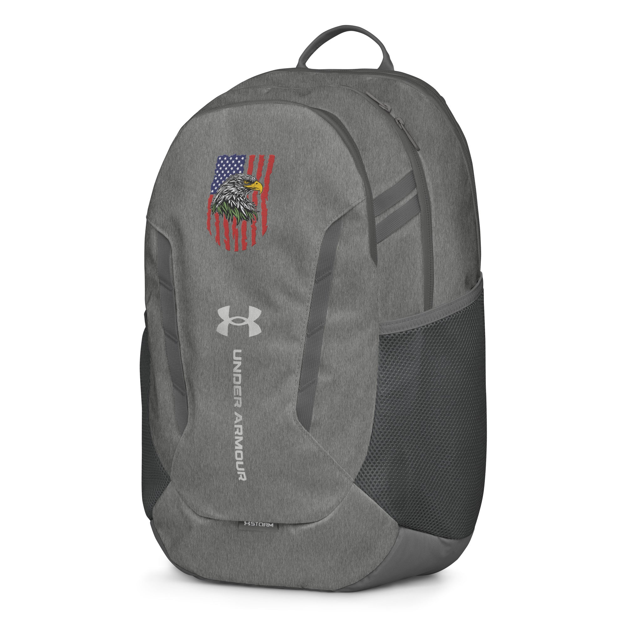 Under Armour® Backpack 4th of July Color