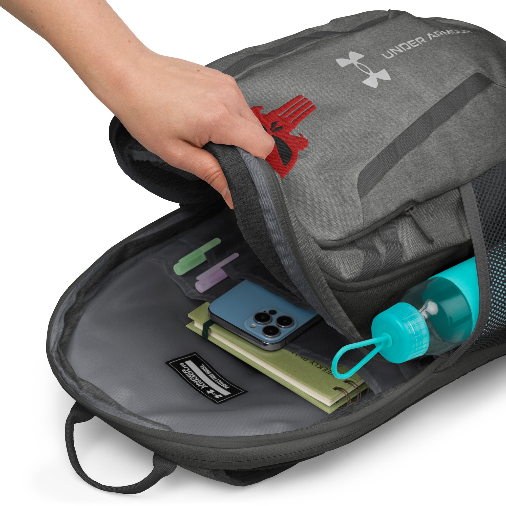 Under Armour® Backpack Skull I