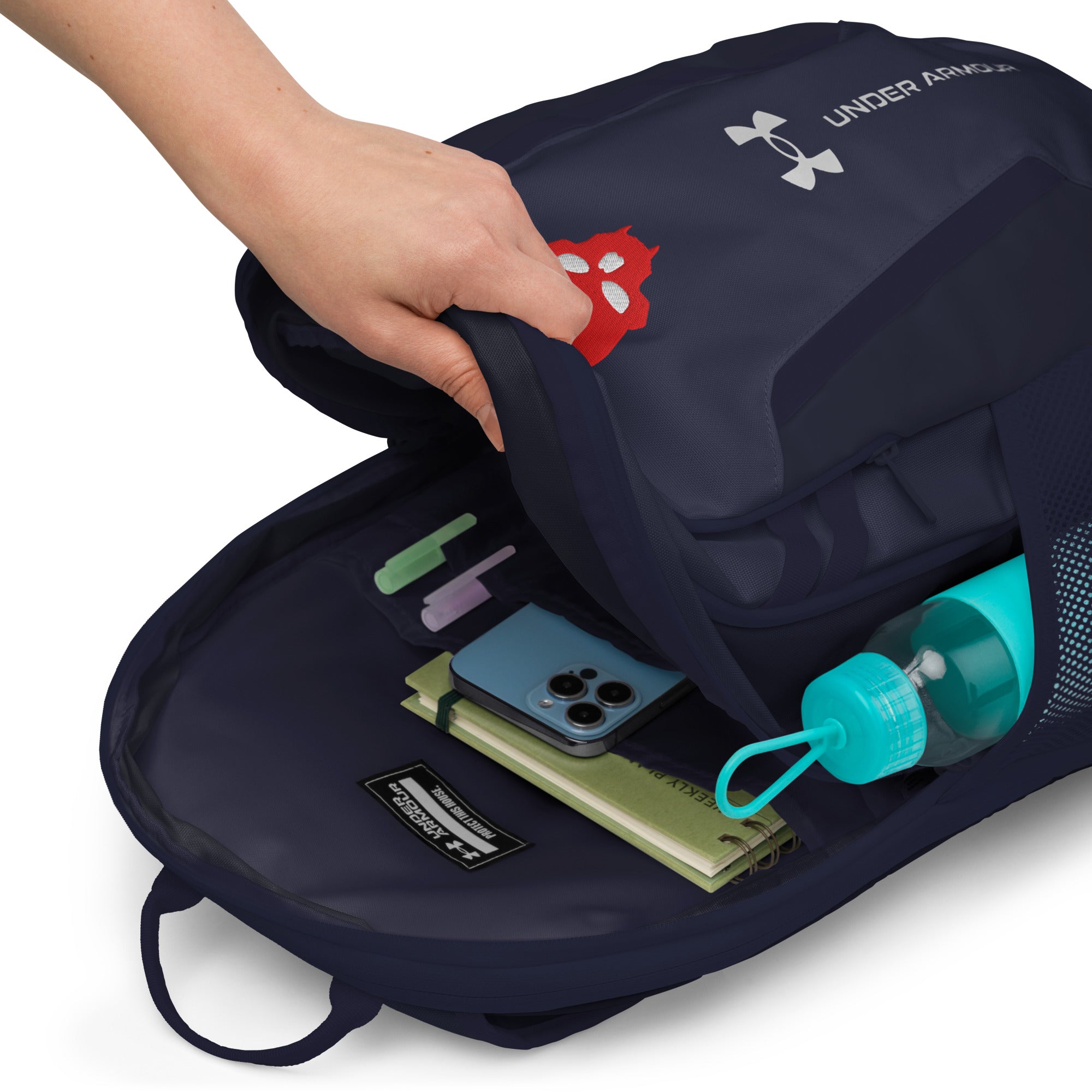 Under Armour® Backpack Skull V