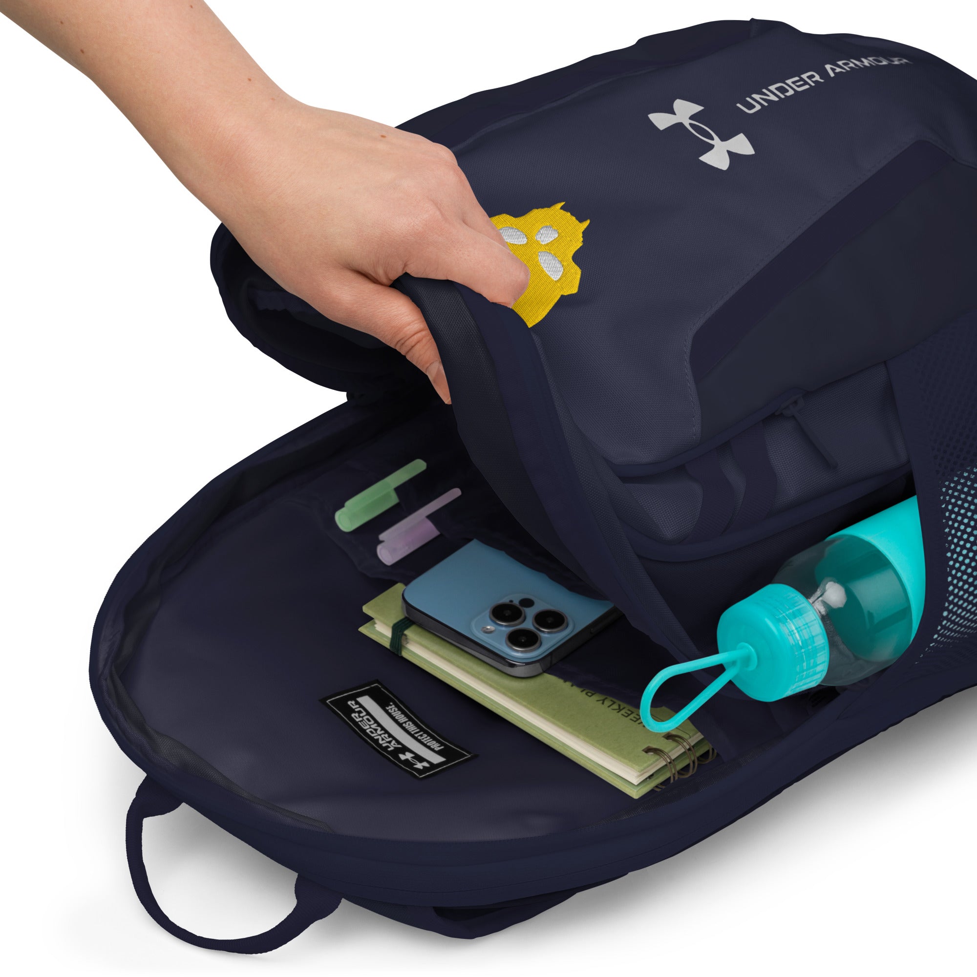 Under Armour® Backpack Skull VI