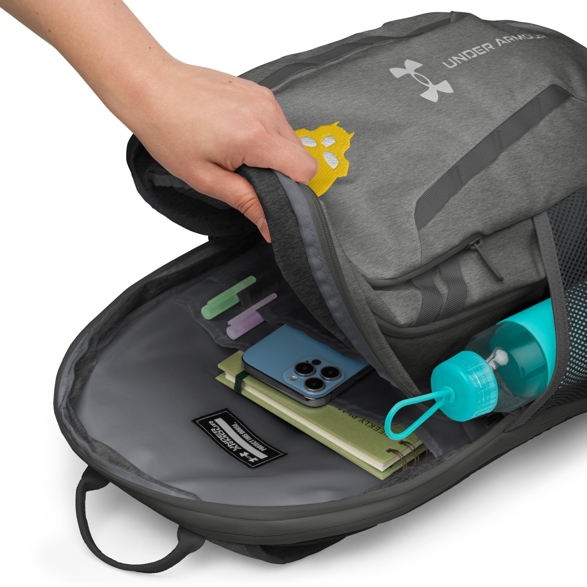 Under Armour® Backpack Skull VI