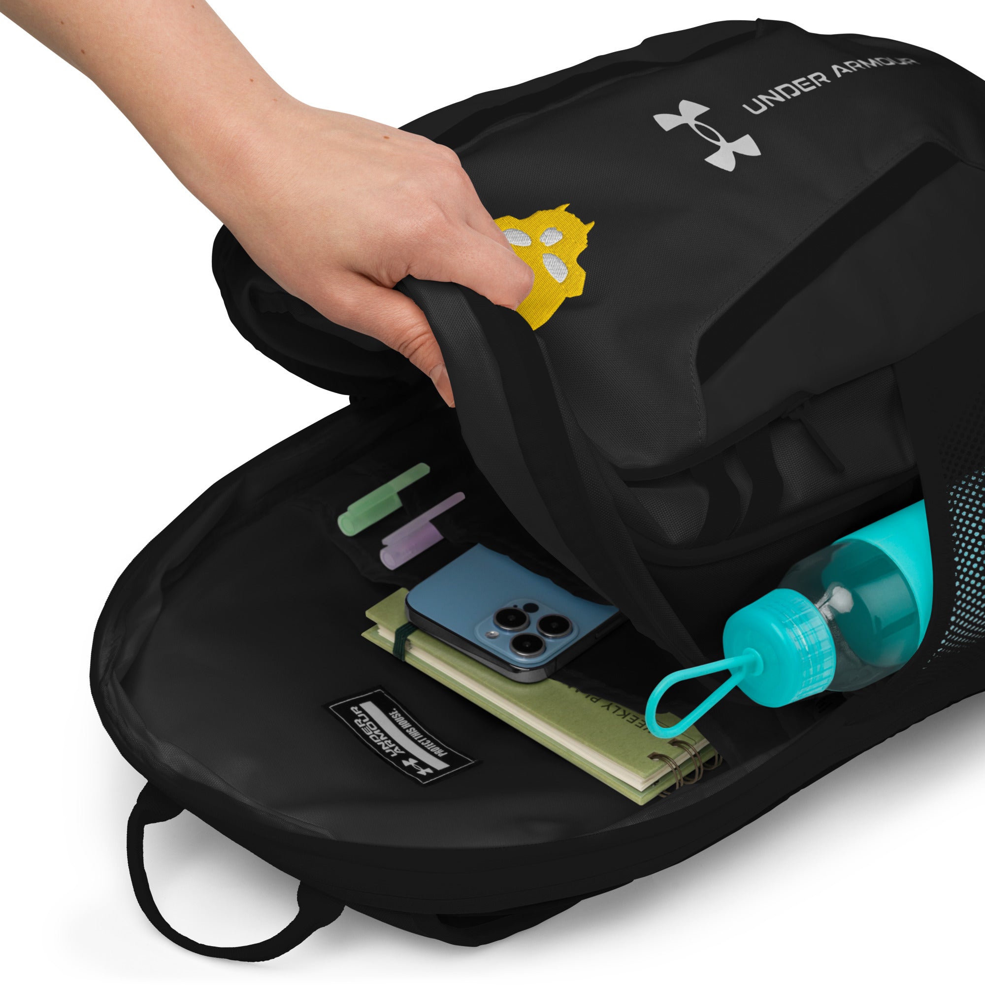 Under Armour® Backpack Skull VI