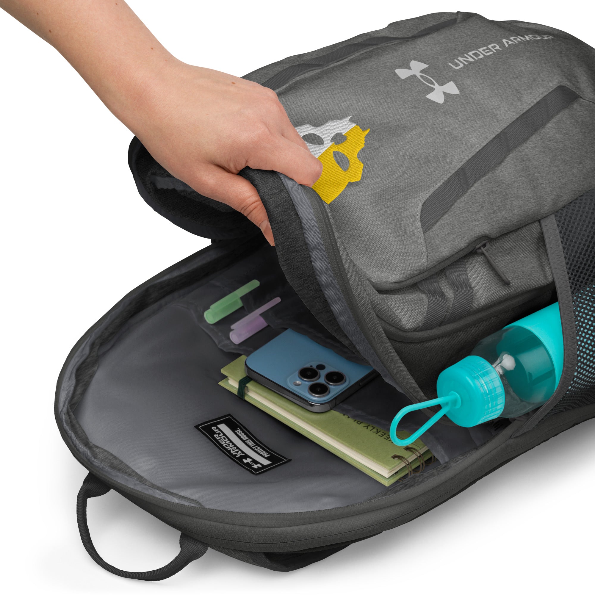 Under Armour® Backpack Skull VII