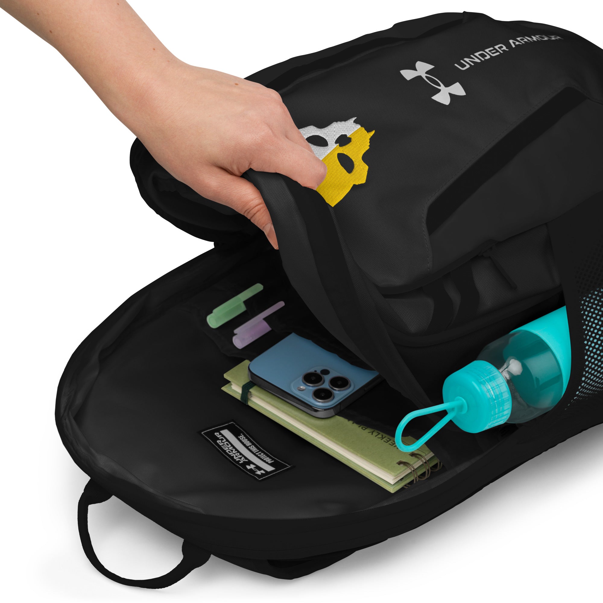 Under Armour® Backpack Skull VII