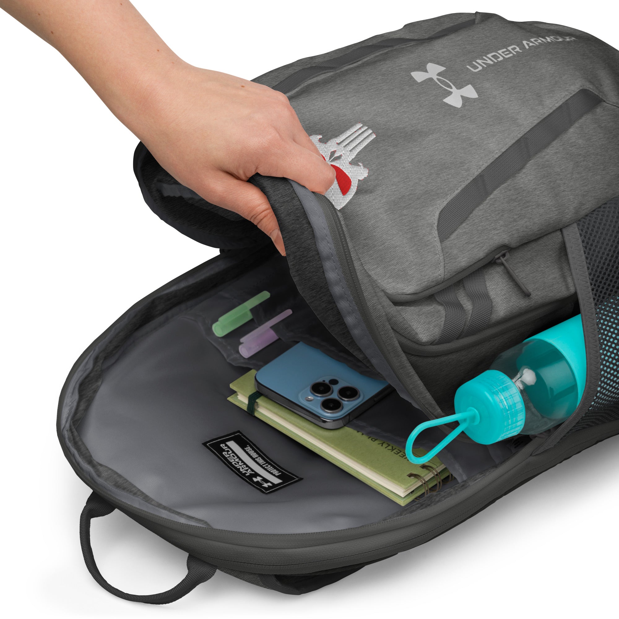 Under Armour® Backpack Skull X