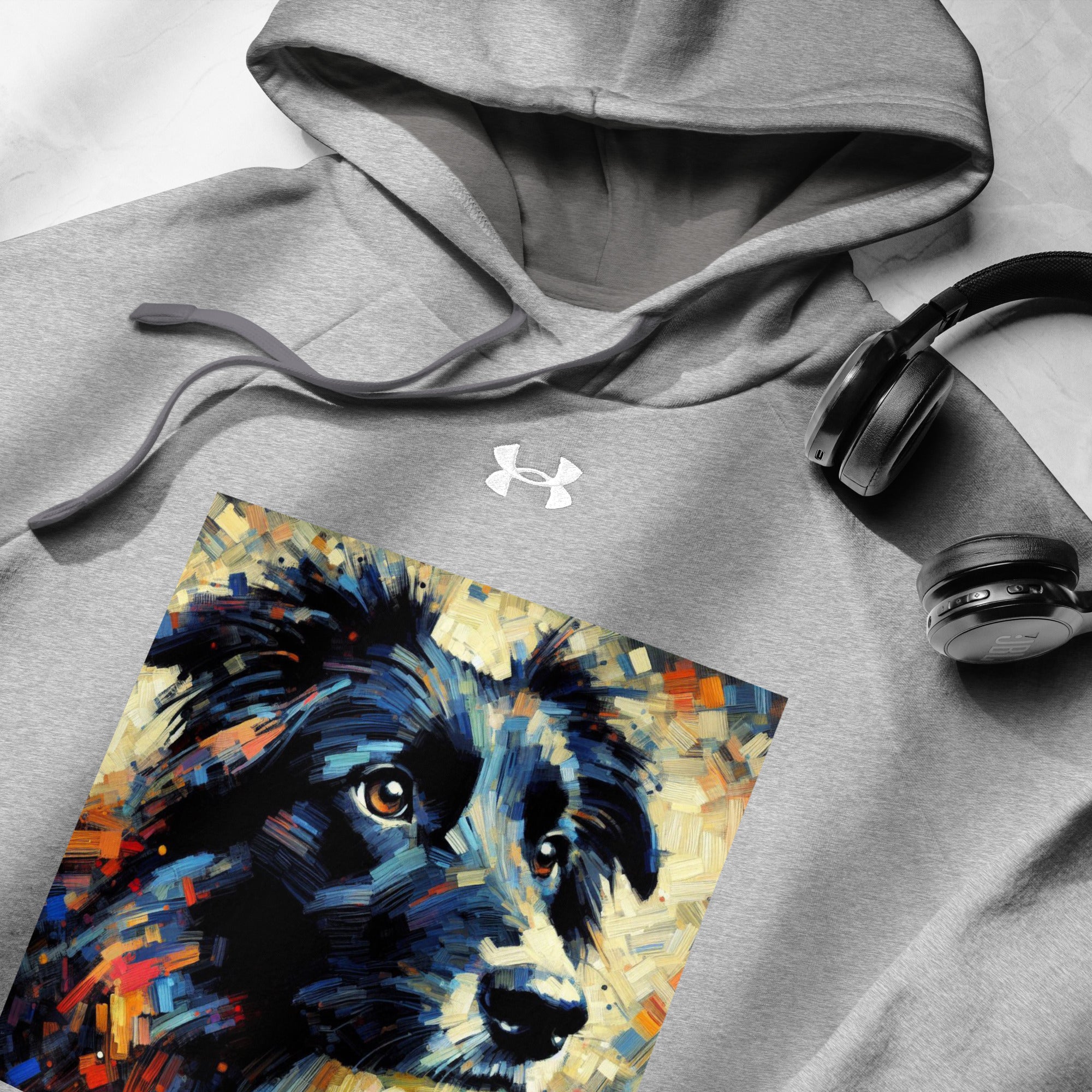 Under Armour® hoodie My Pet Dog I