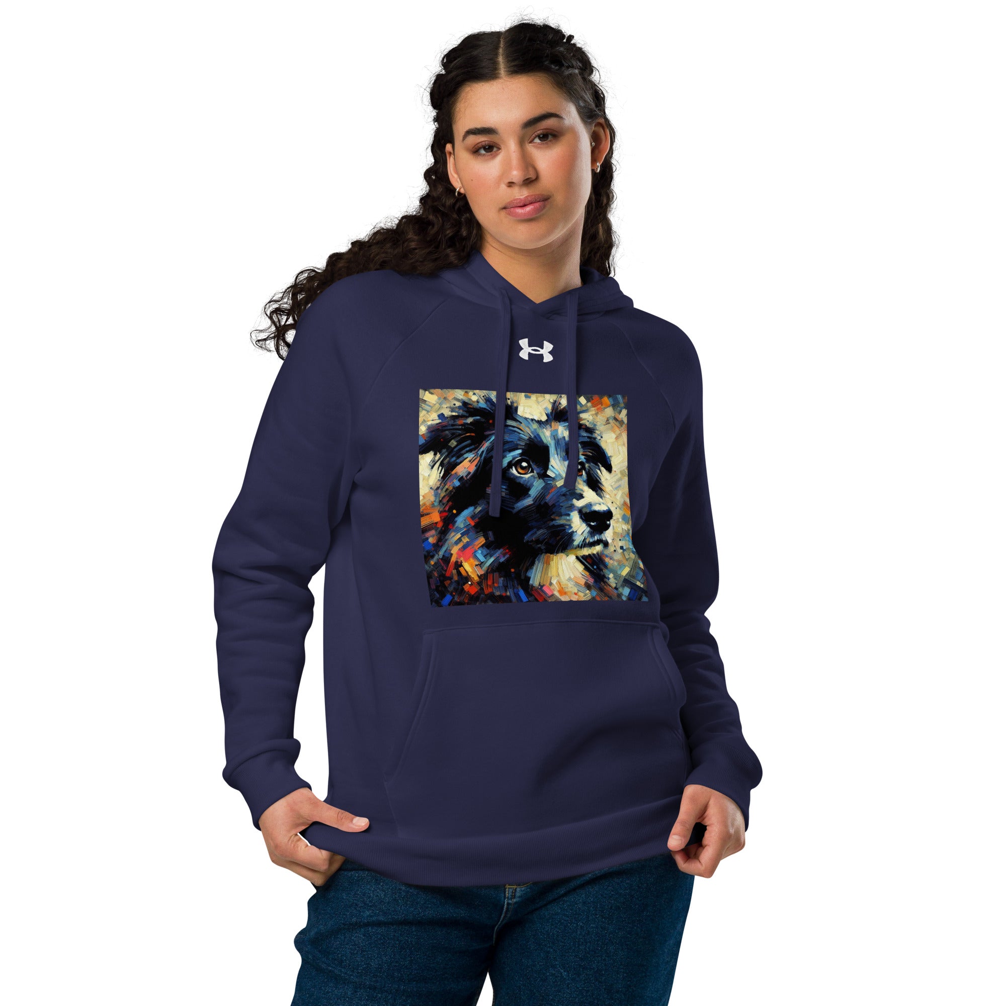 Under Armour® hoodie My Pet Dog I