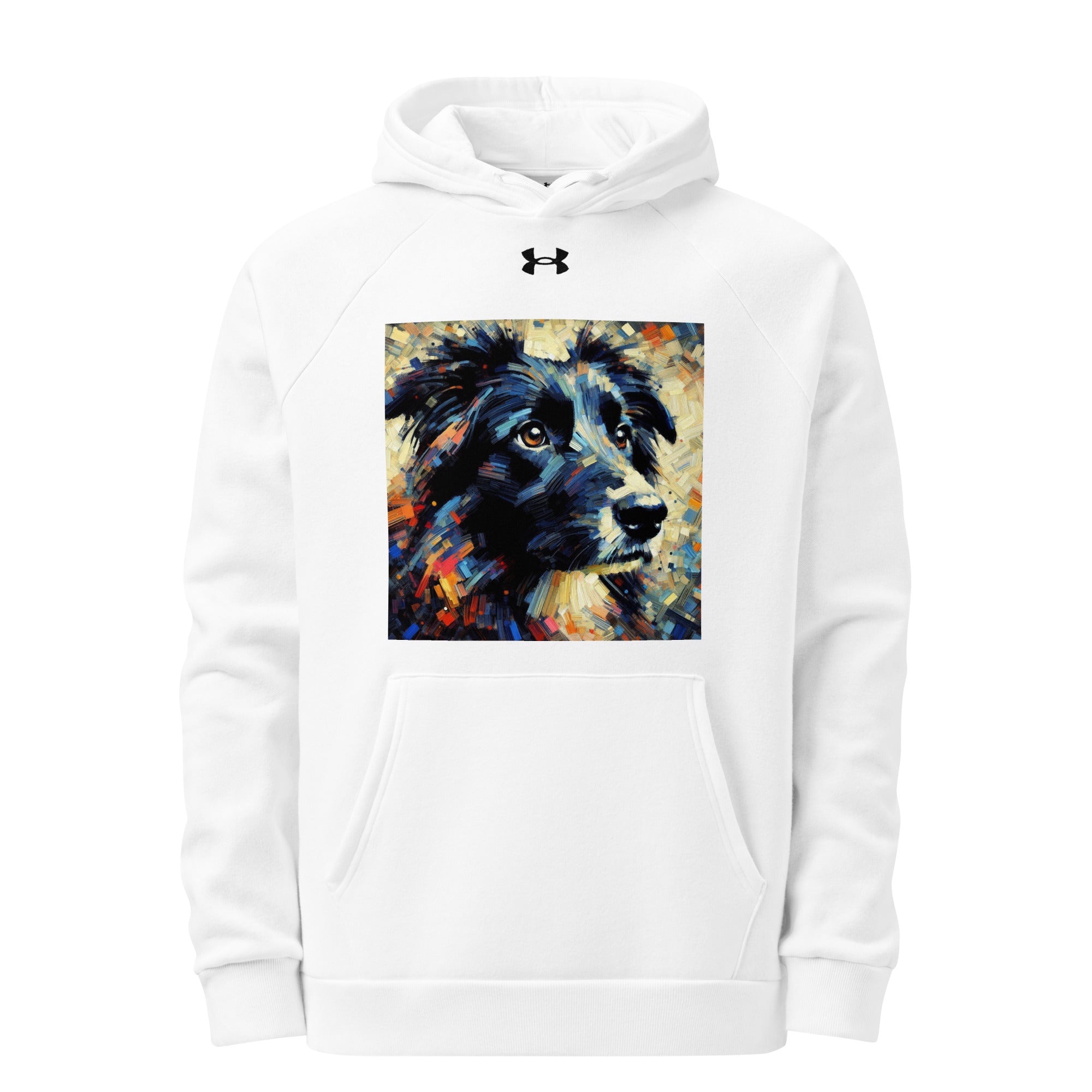 Under Armour® hoodie My Pet Dog I