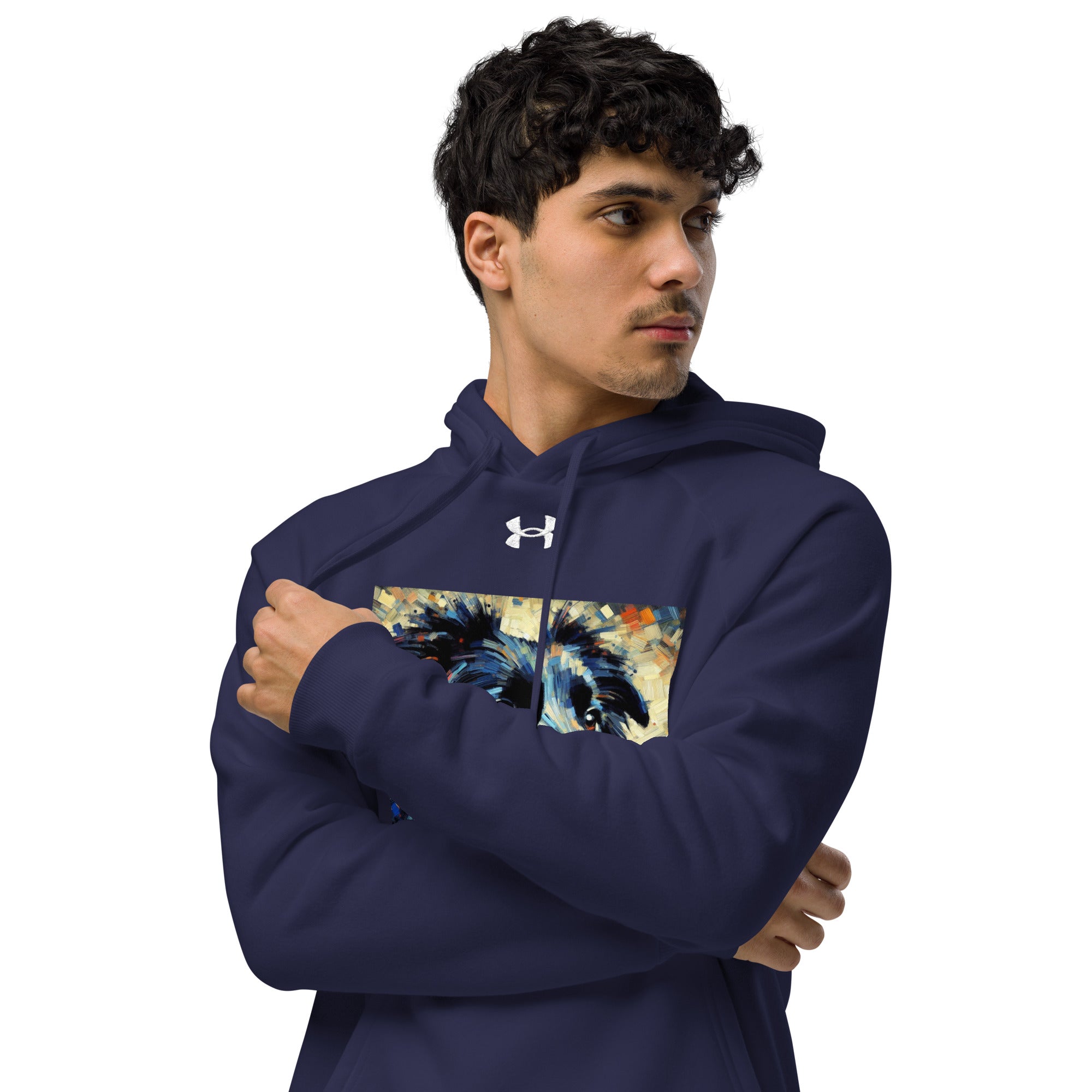 Under Armour® hoodie My Pet Dog I