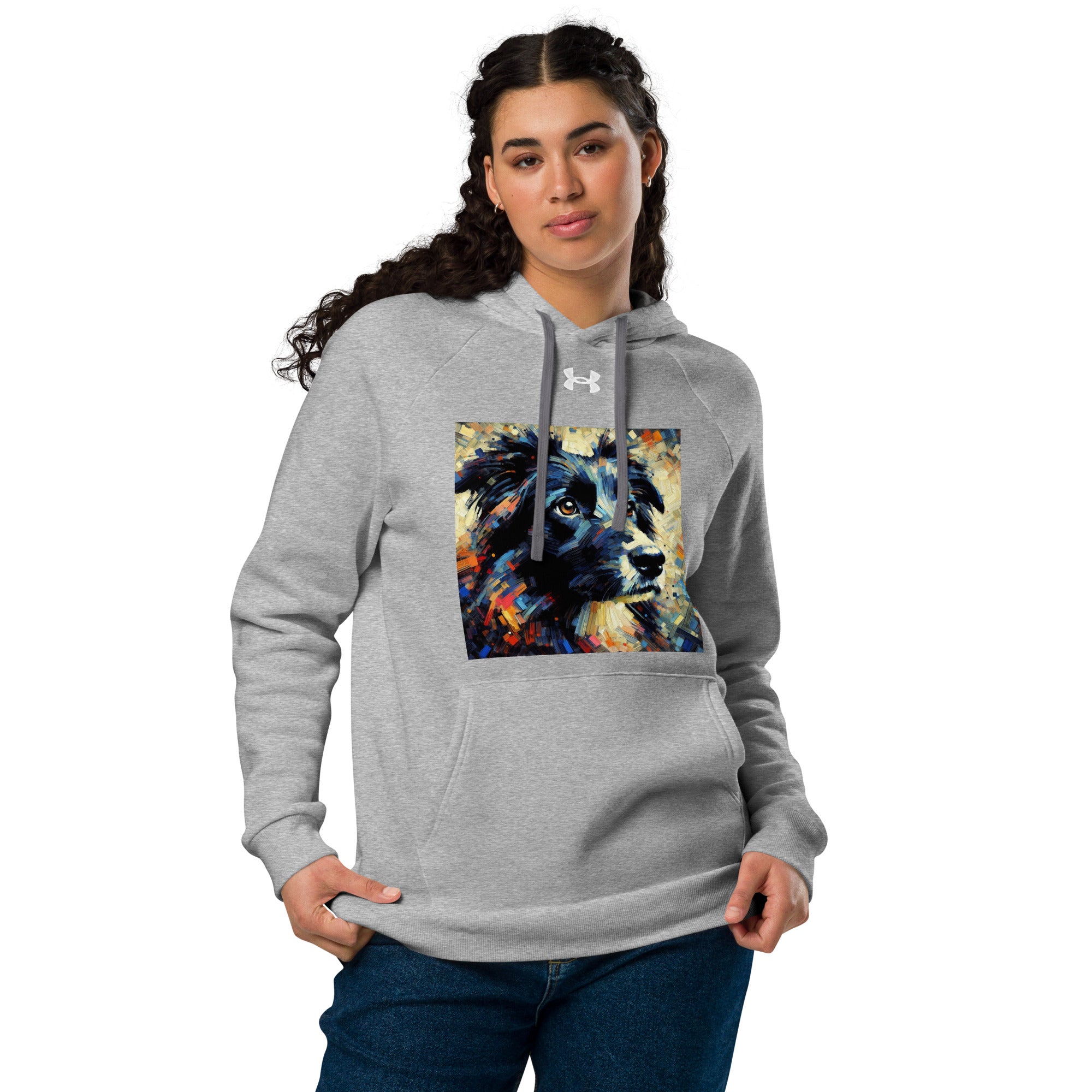 Under Armour® hoodie My Pet Dog I