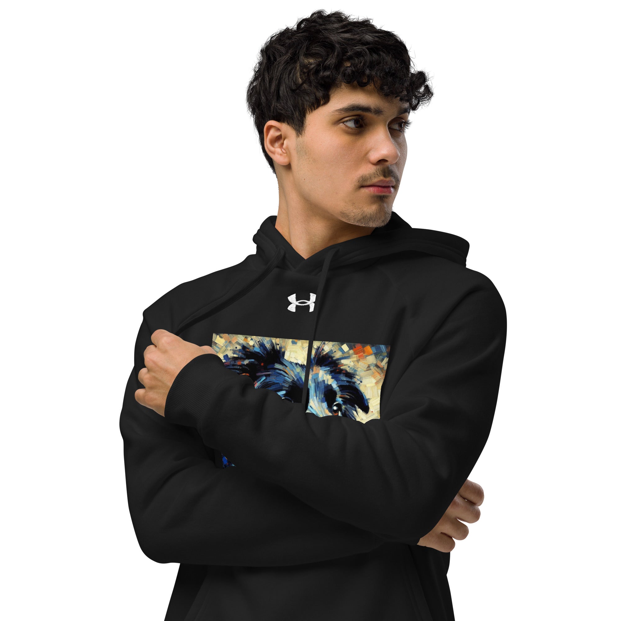 Under Armour® hoodie My Pet Dog I