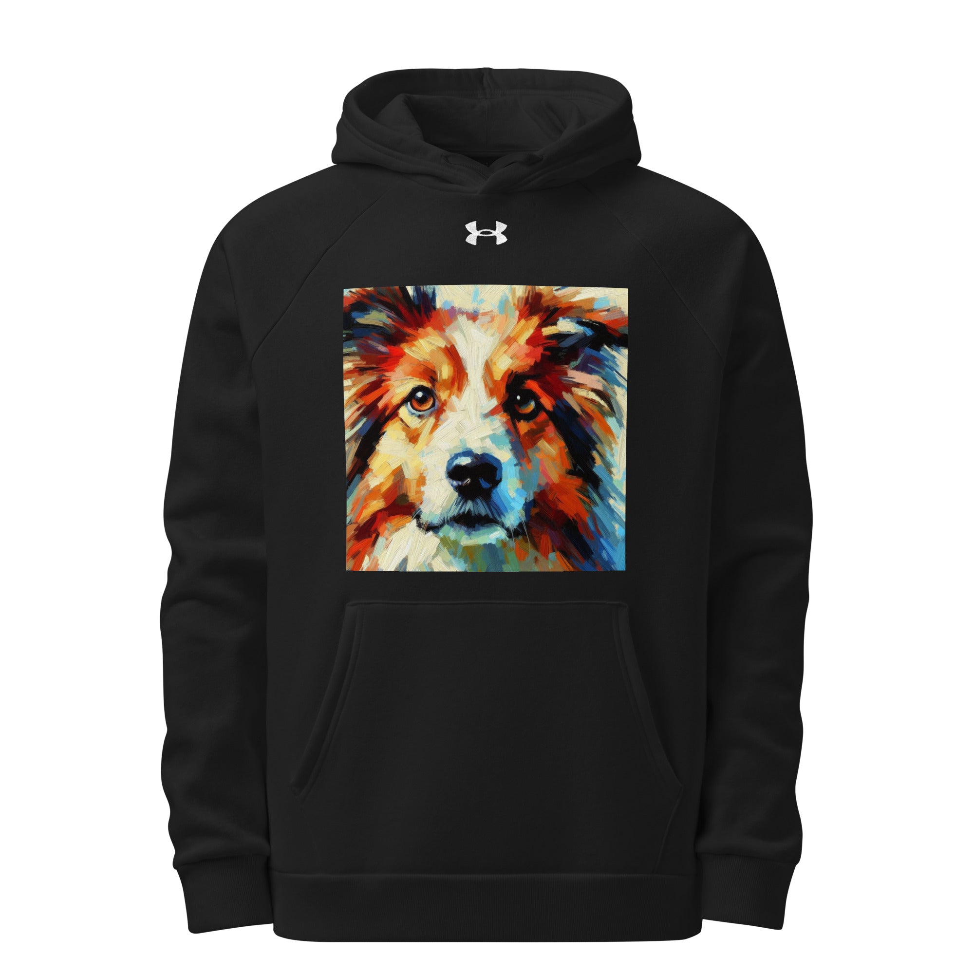 Under Armour® hoodie My Pet Dog II