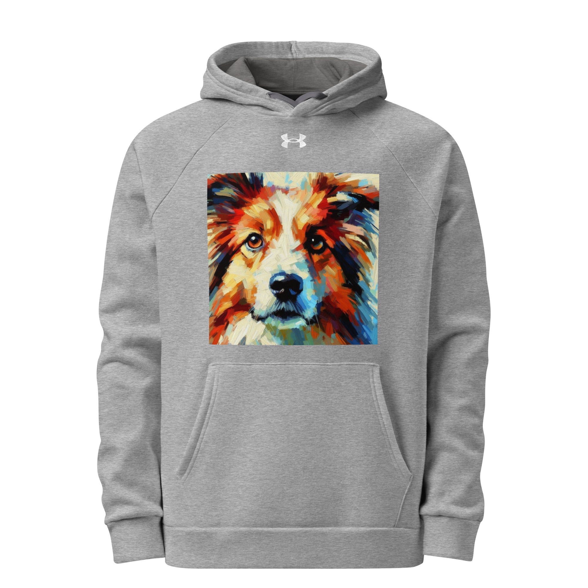 Under Armour® hoodie My Pet Dog II