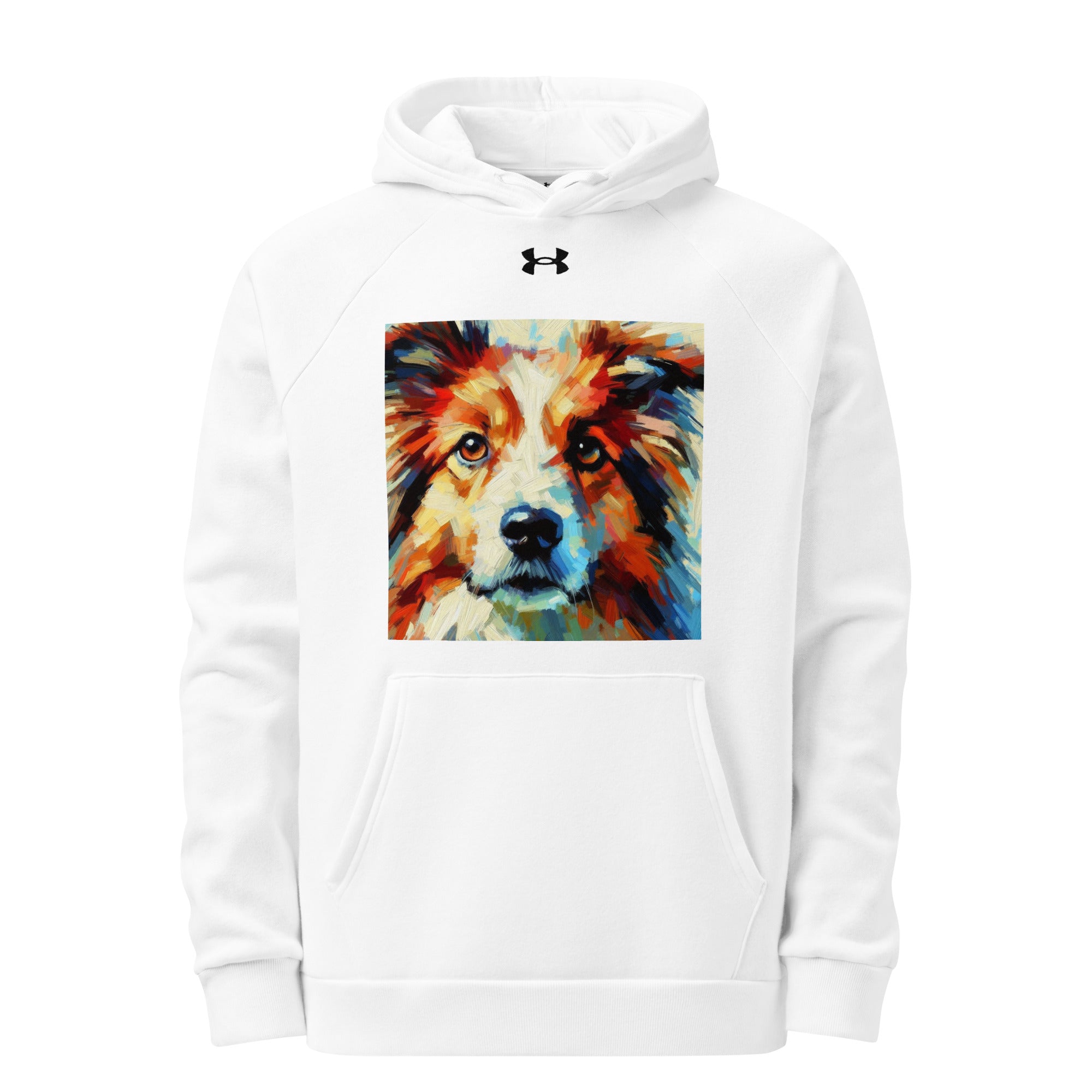 Under Armour® hoodie My Pet Dog II