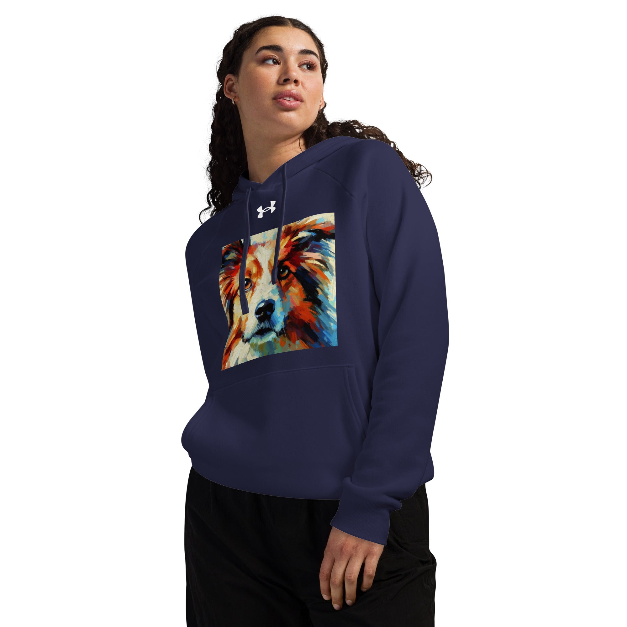 Under Armour® hoodie My Pet Dog II