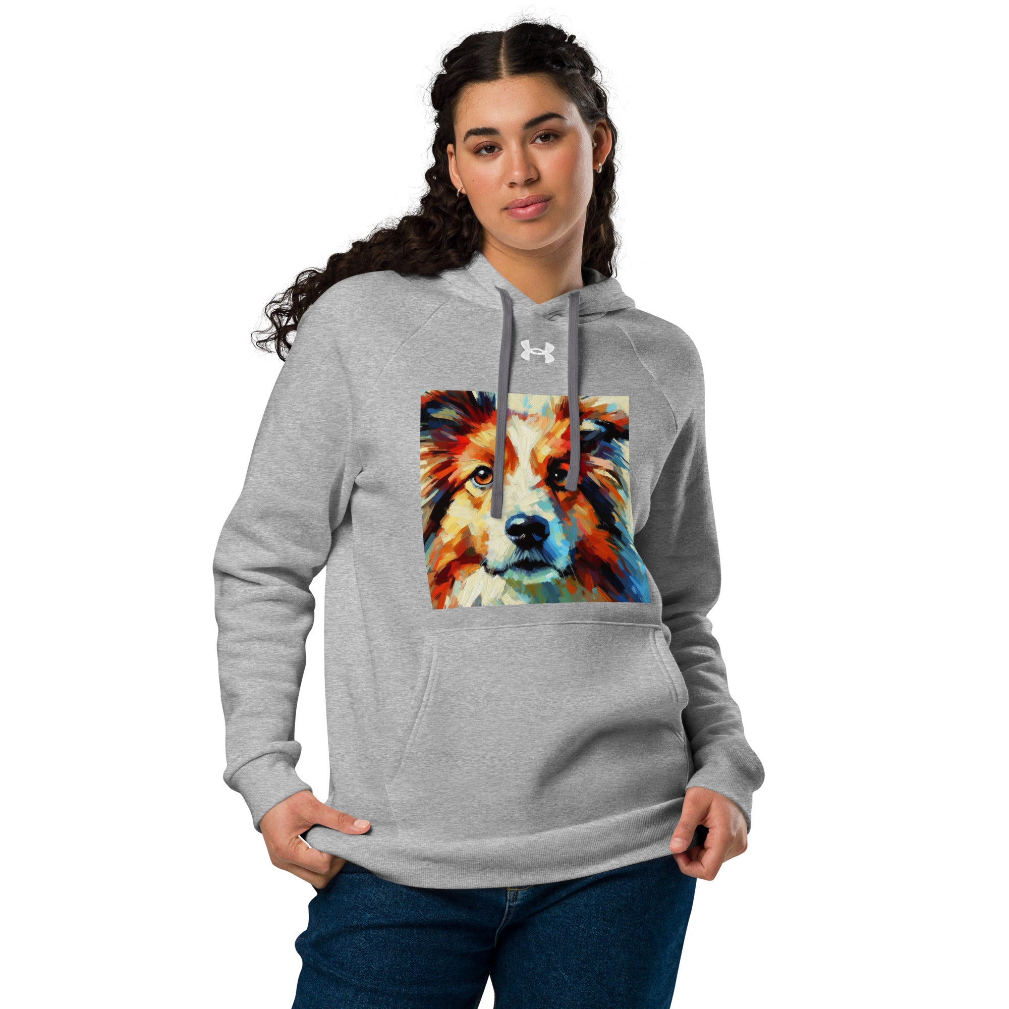 Under Armour® hoodie My Pet Dog II