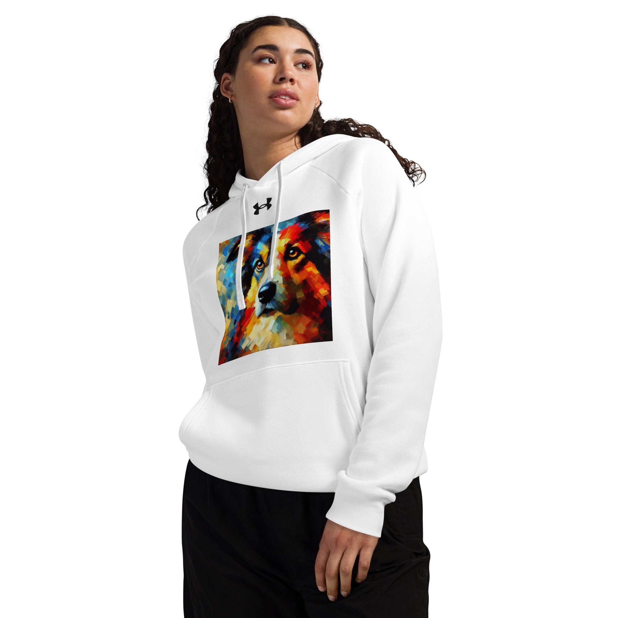 Under Armour® hoodie My Pet Dog III
