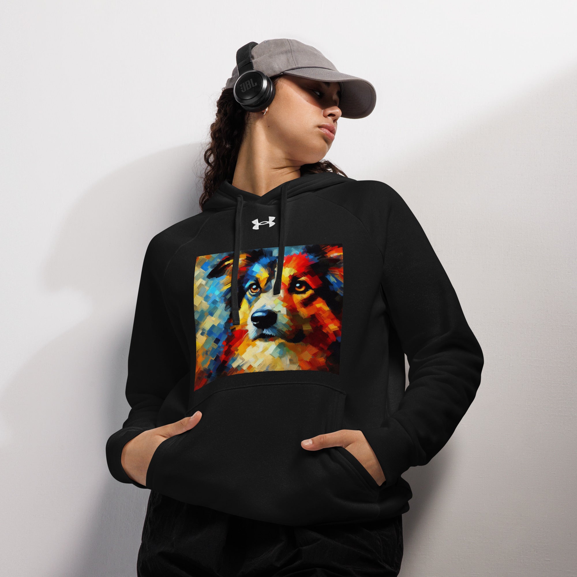 Under Armour® hoodie My Pet Dog III