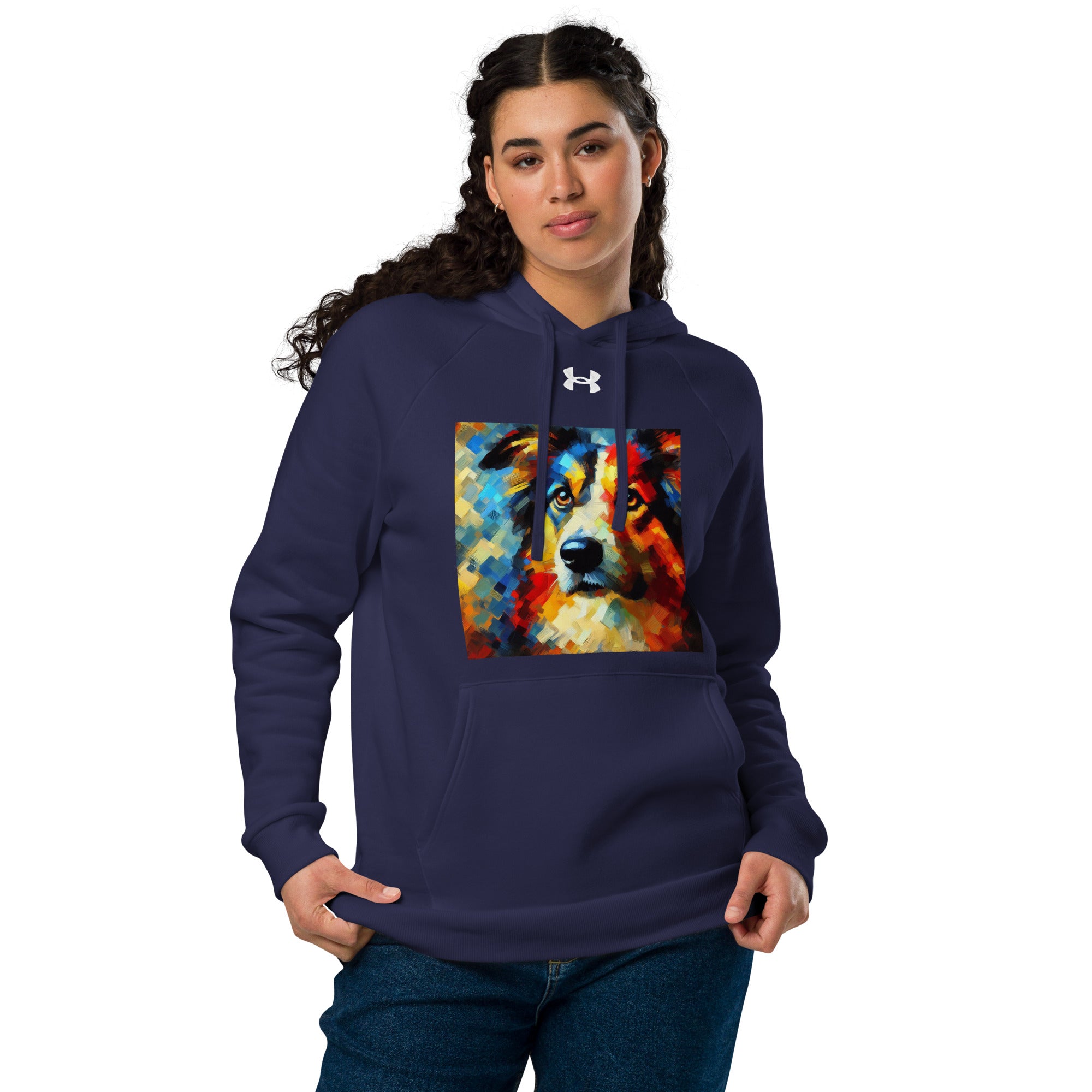 Under Armour® hoodie My Pet Dog III