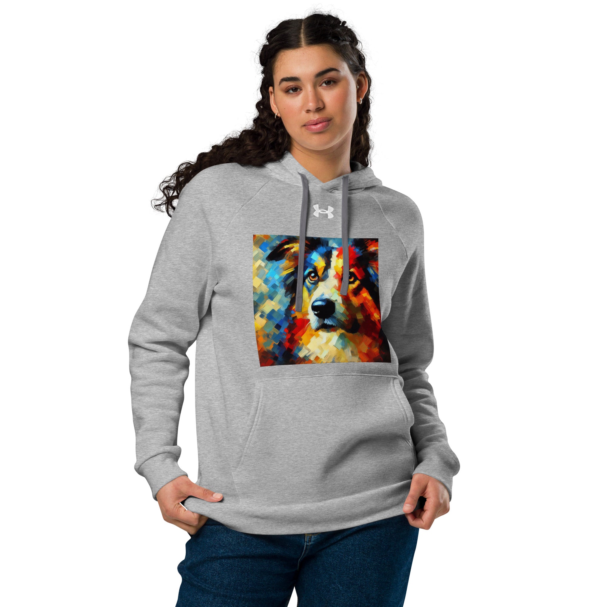 Under Armour® hoodie My Pet Dog III