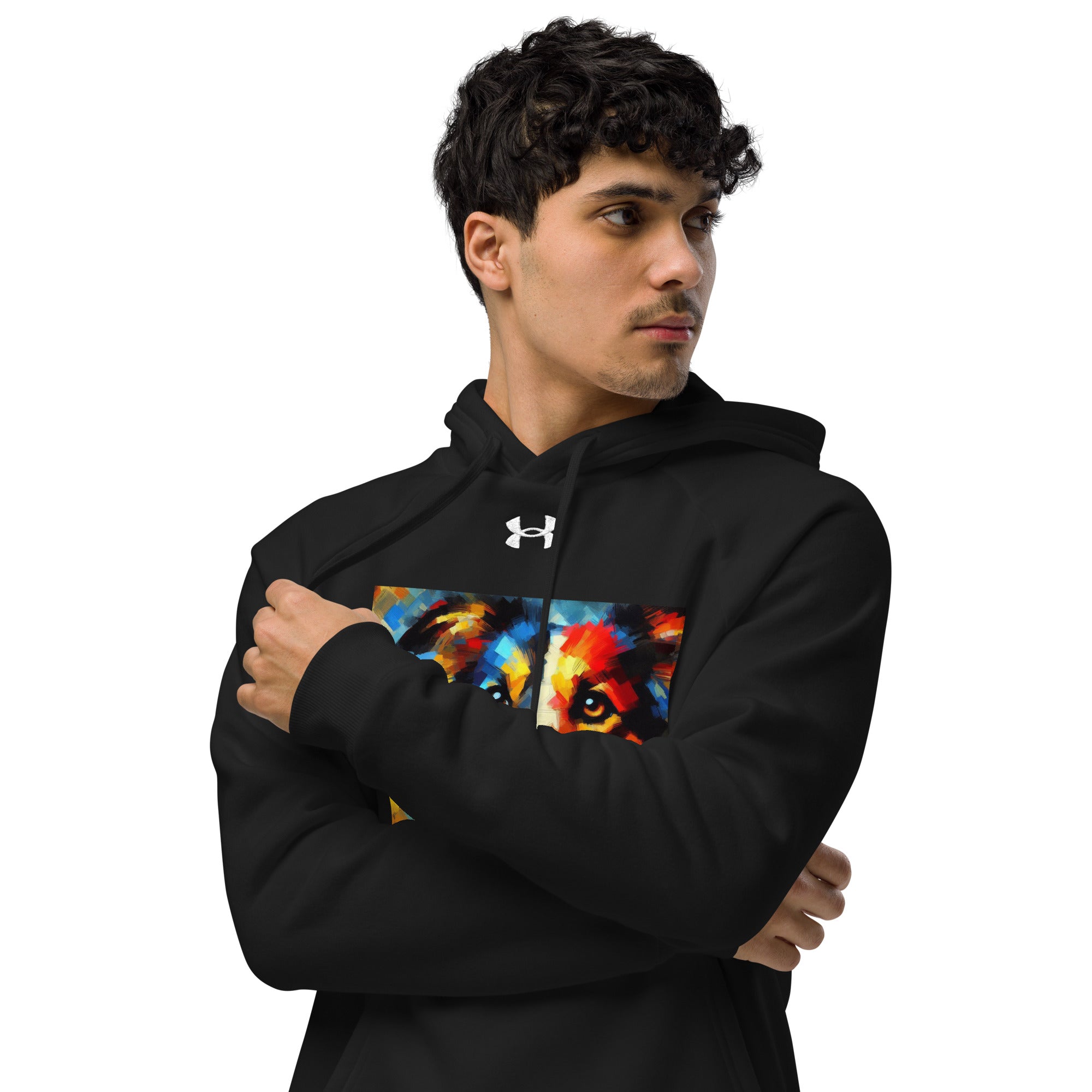 Under Armour® hoodie My Pet Dog III